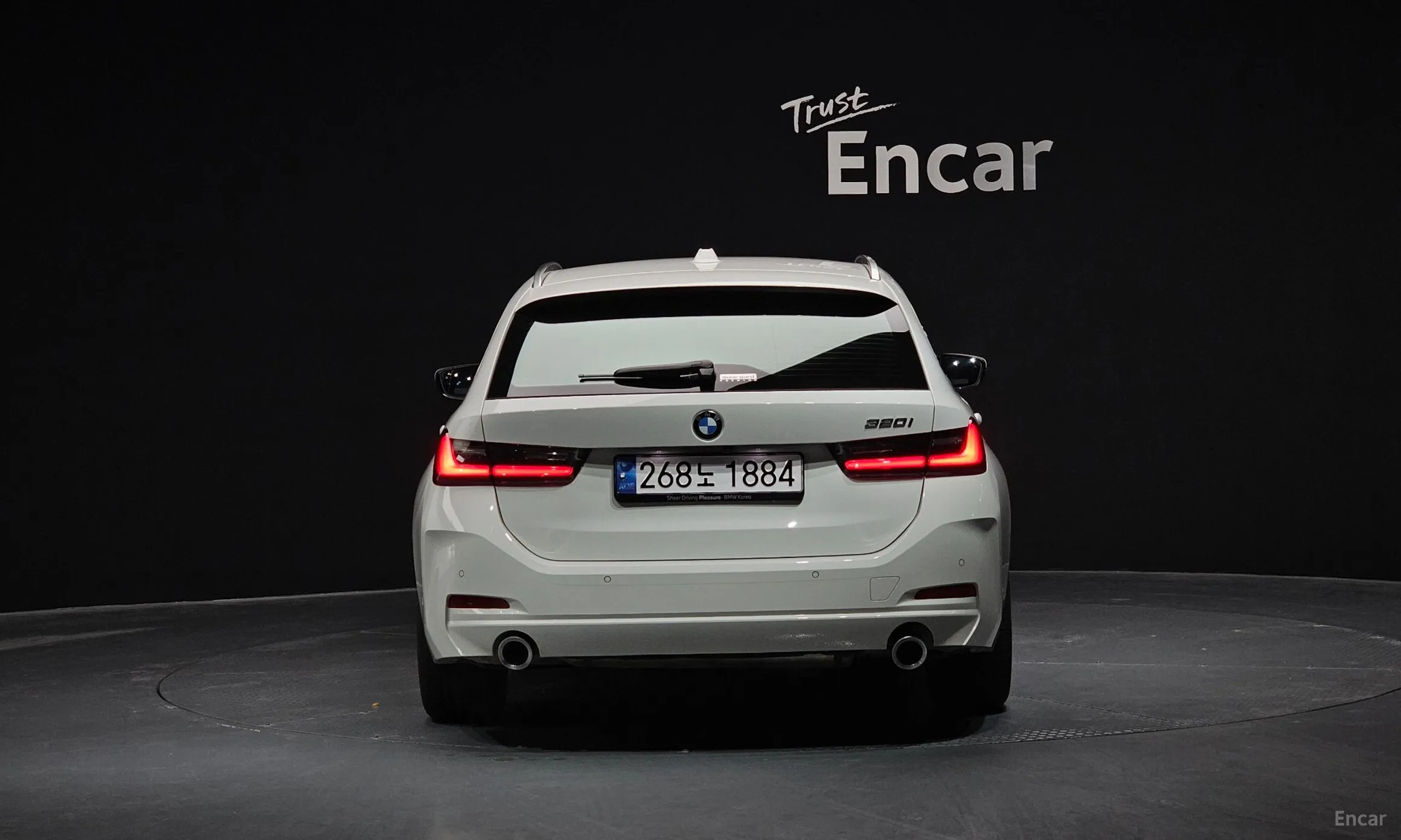 BMW 3 Series (G20) превью 3