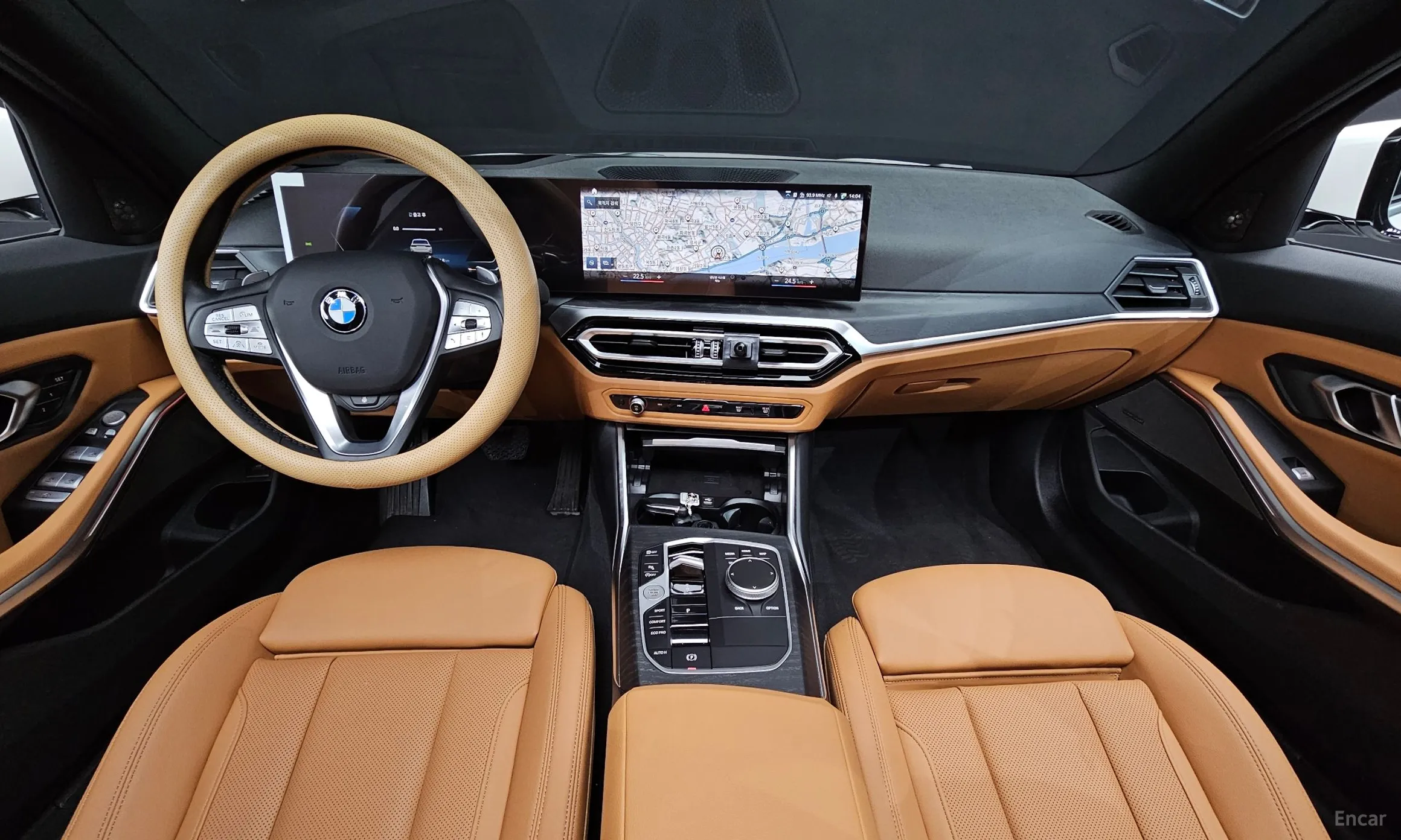 BMW 3 Series (G20) превью 4