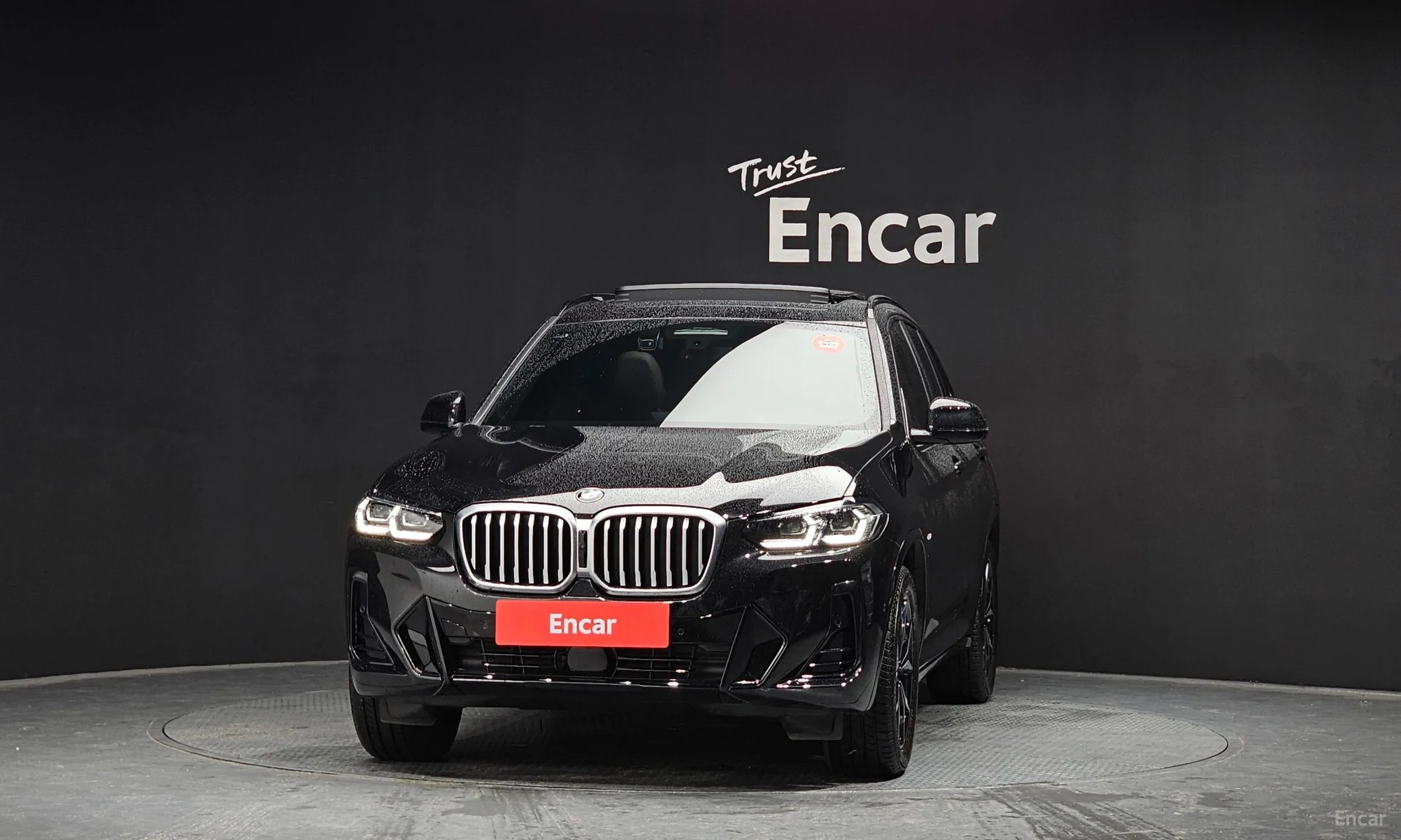 BMW X3 (G01) превью 2