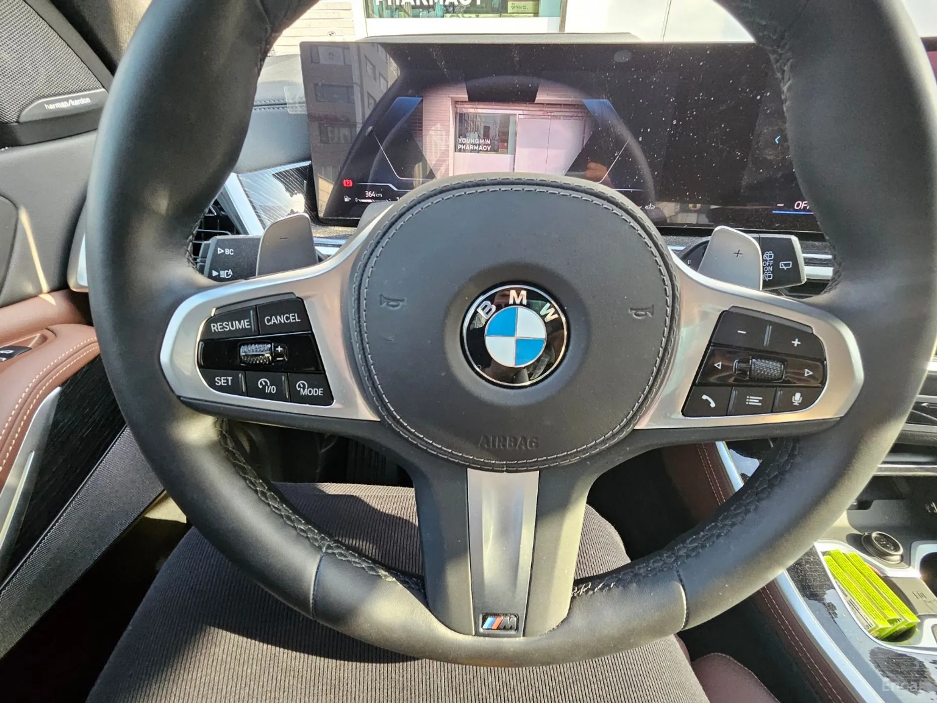 BMW X5 (G05) превью 2