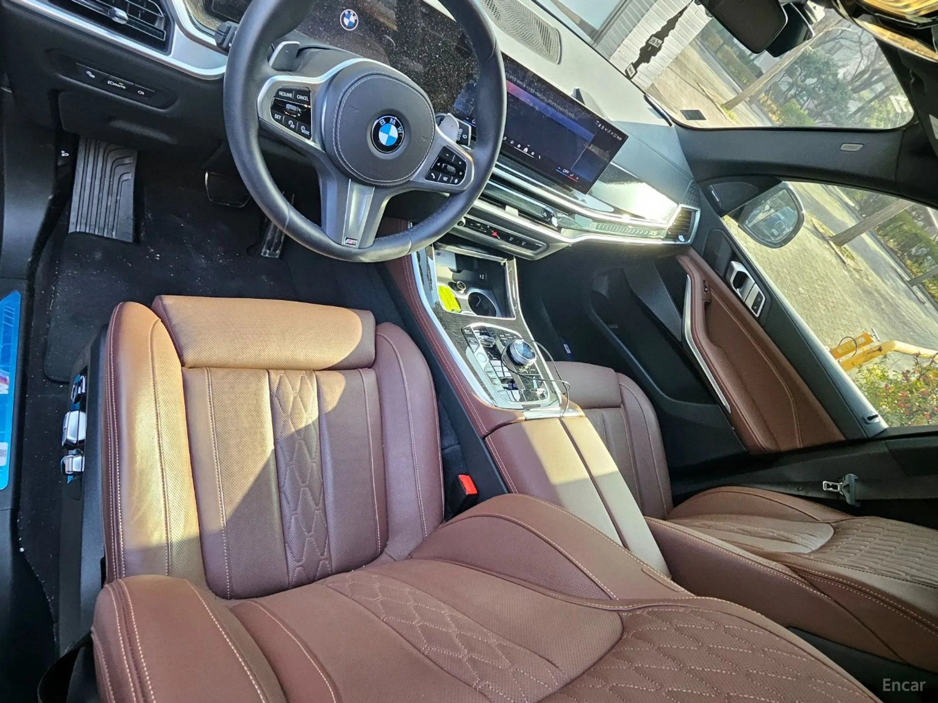 BMW X5 (G05) превью 4