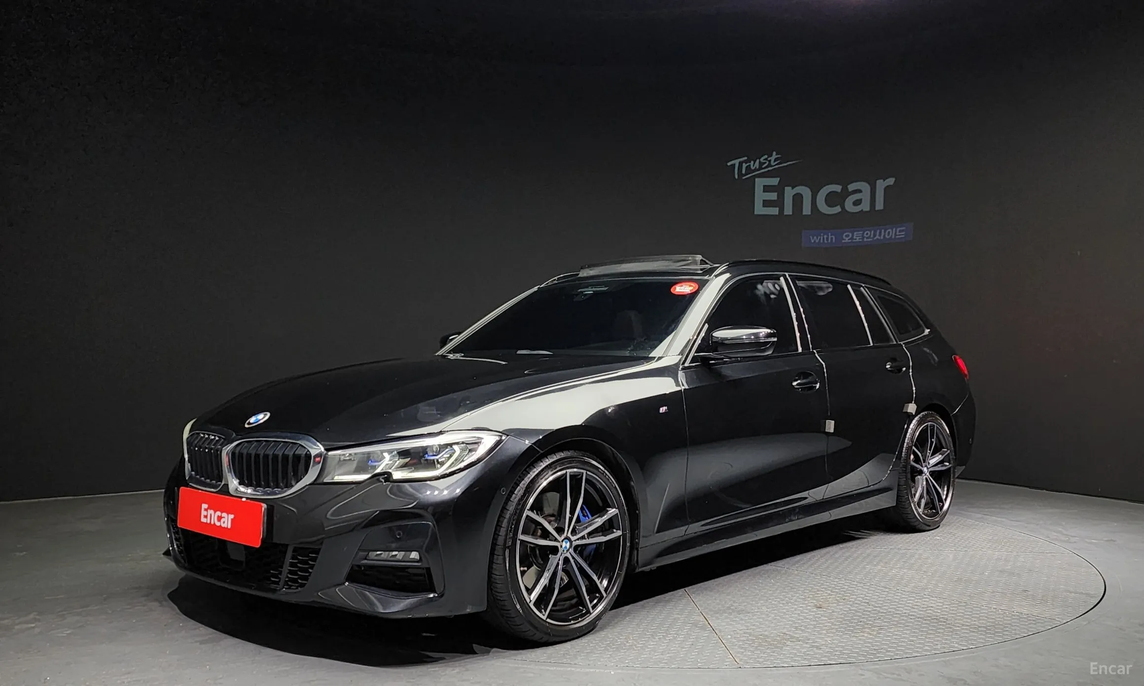 BMW 3 Series (G20)