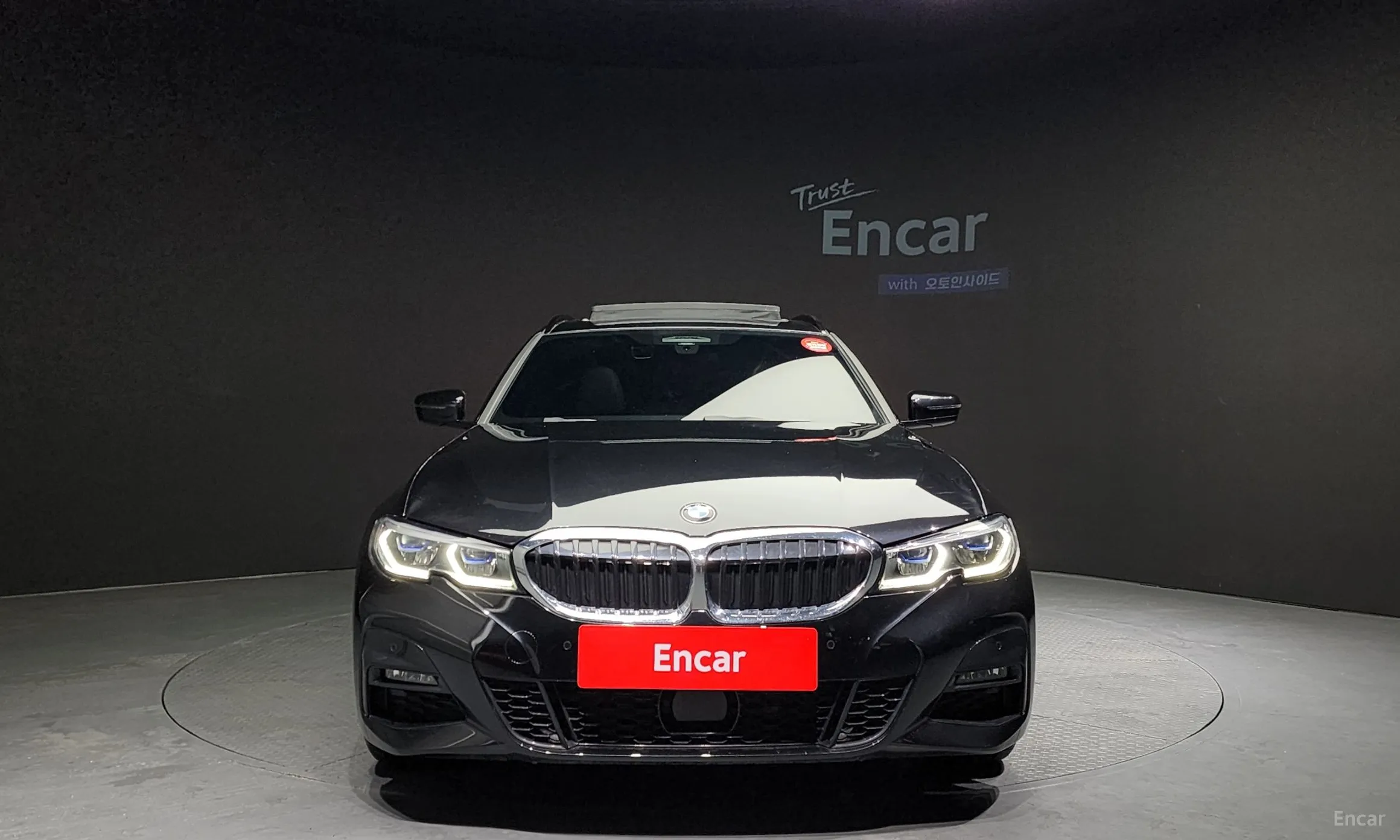 BMW 3 Series (G20)
