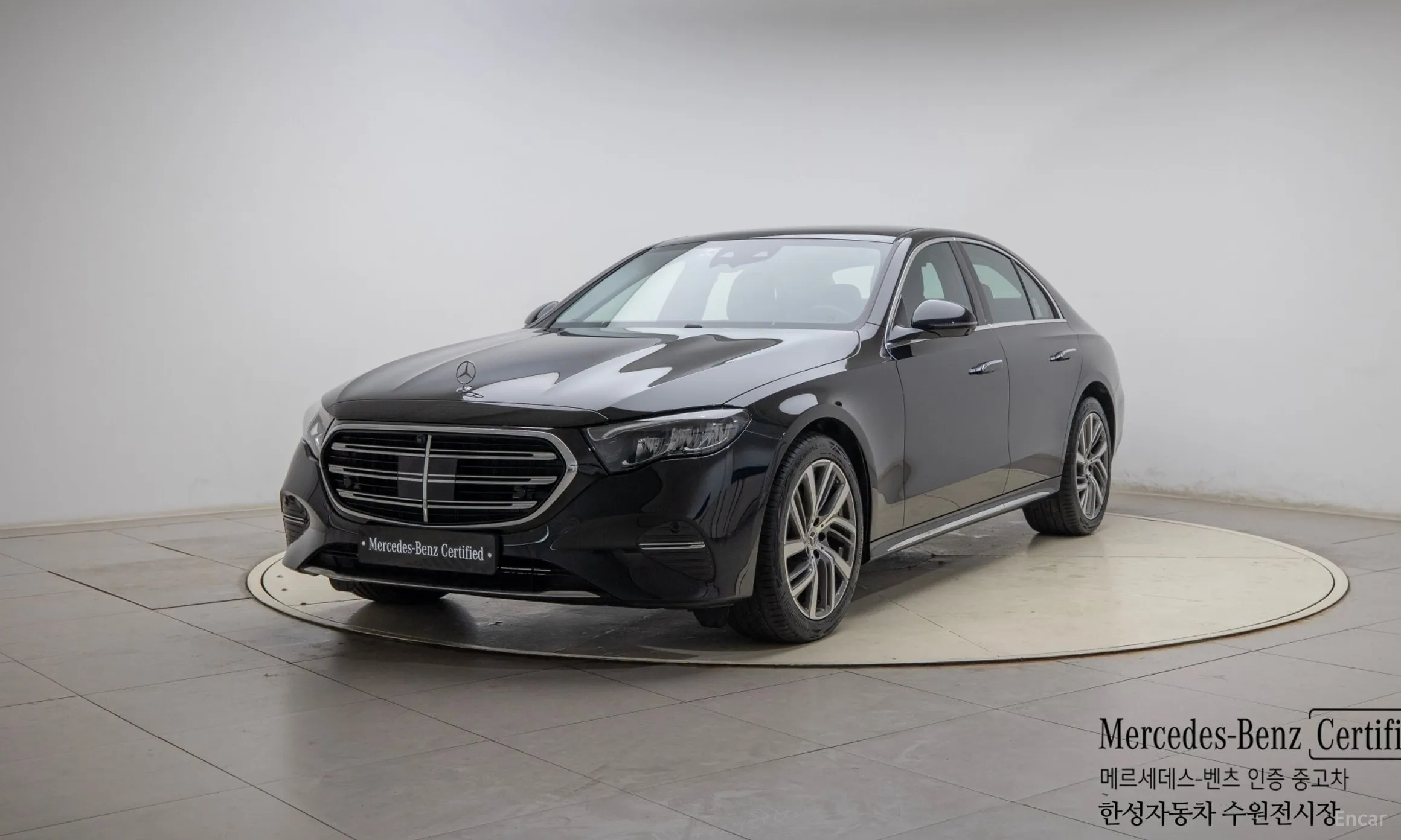 E-Class W214