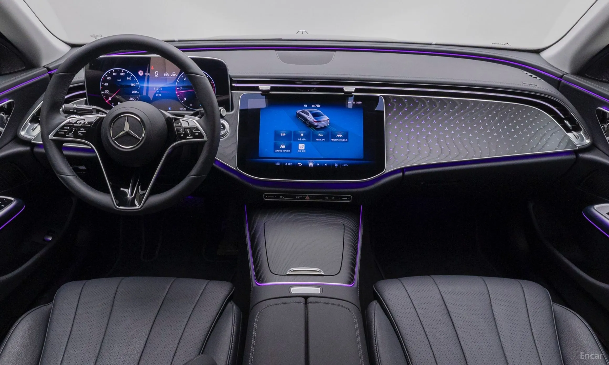 Mercedes Benz E-Class W214 превью 4