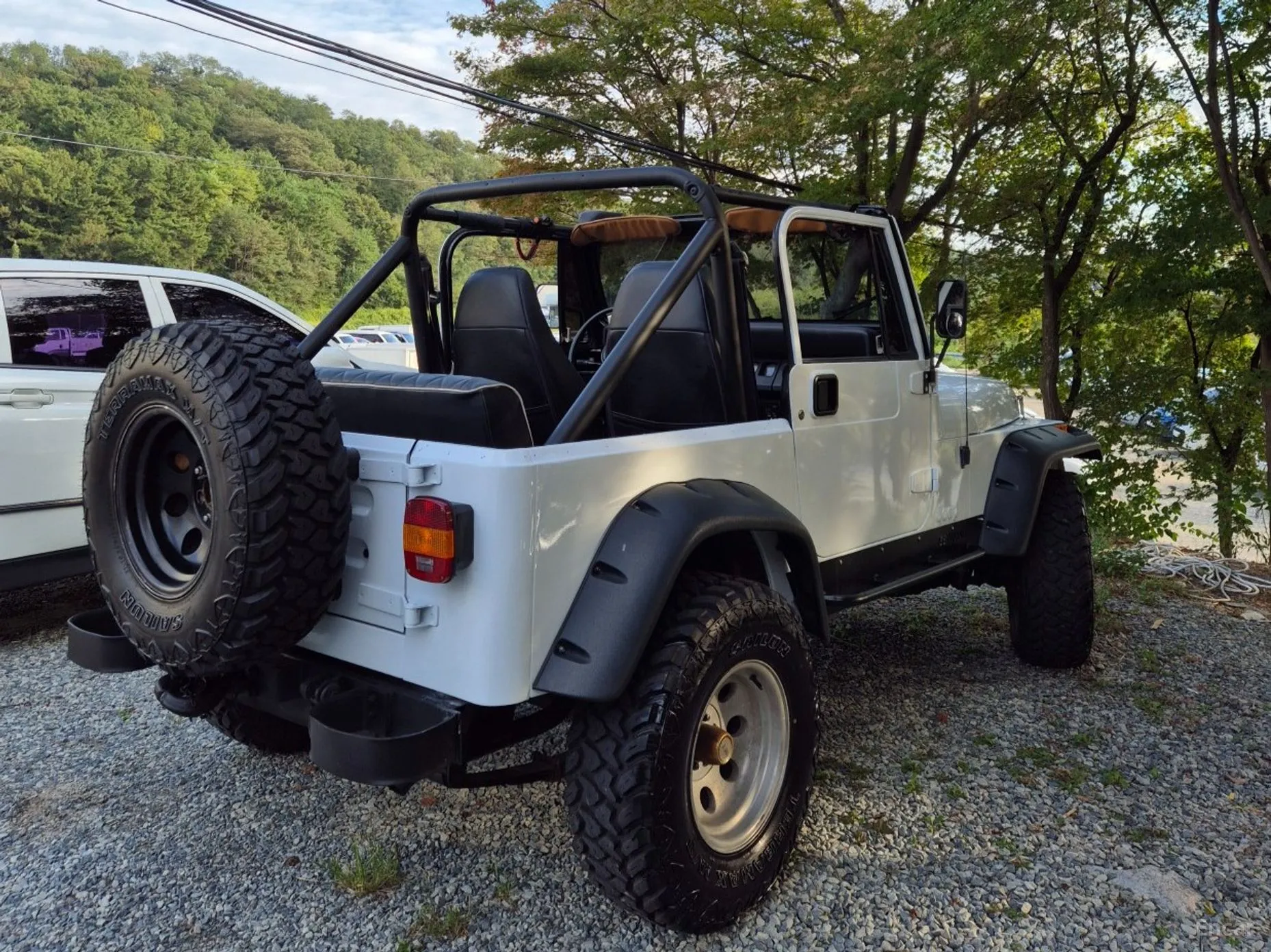 Jeep Wrangler (YJ)
