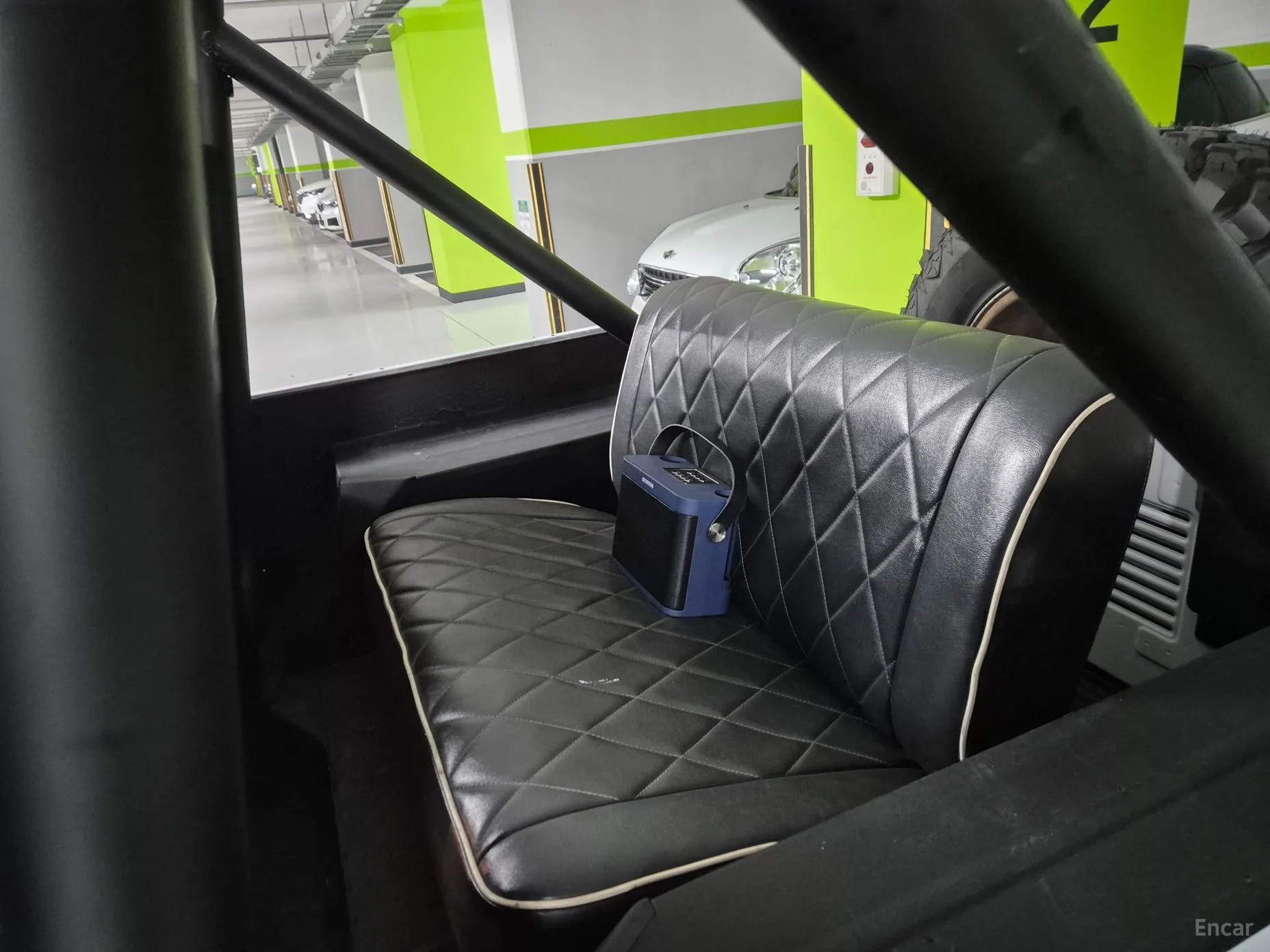 Jeep Wrangler (YJ) превью 7