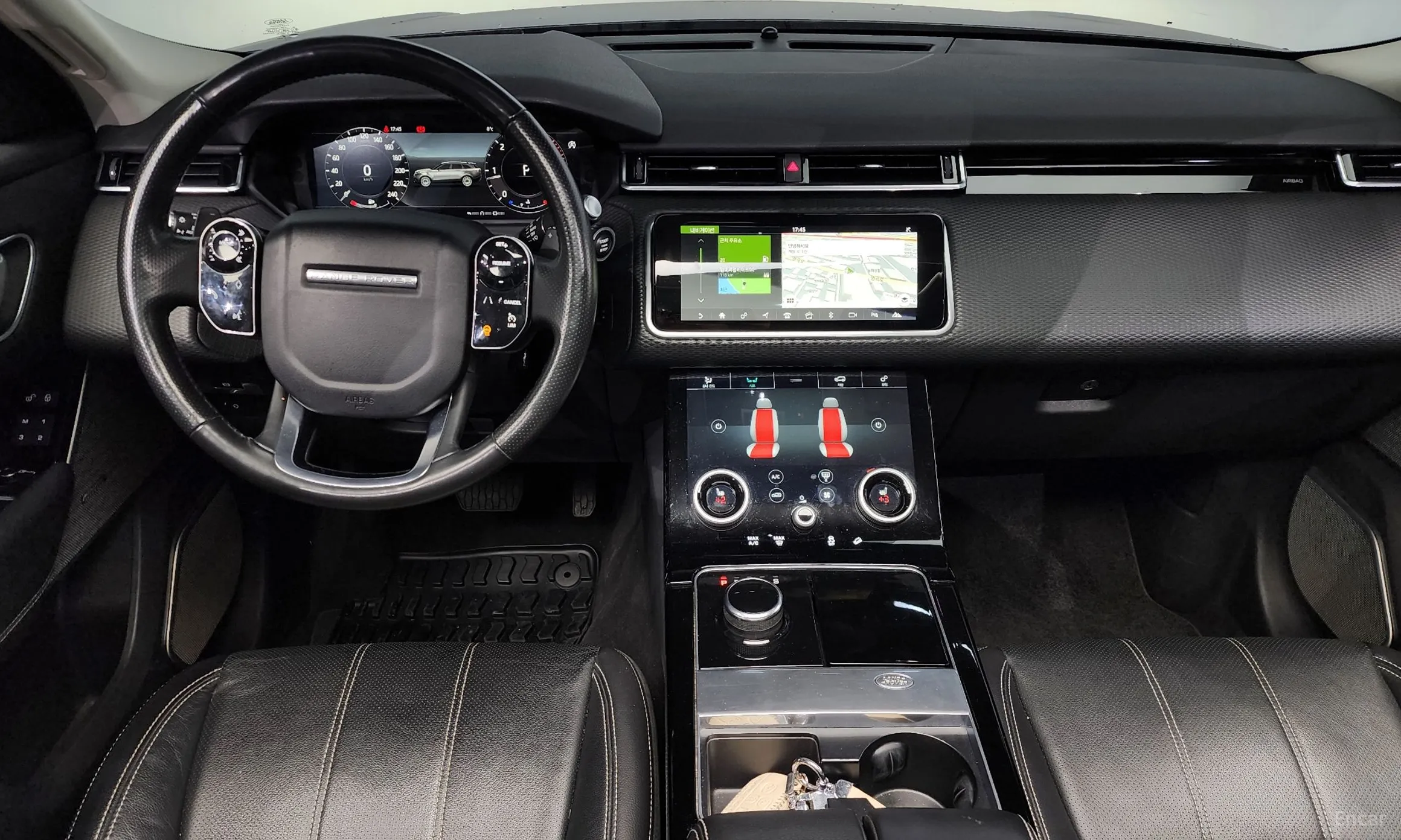 Land Rover Range Rover Bella превью 4