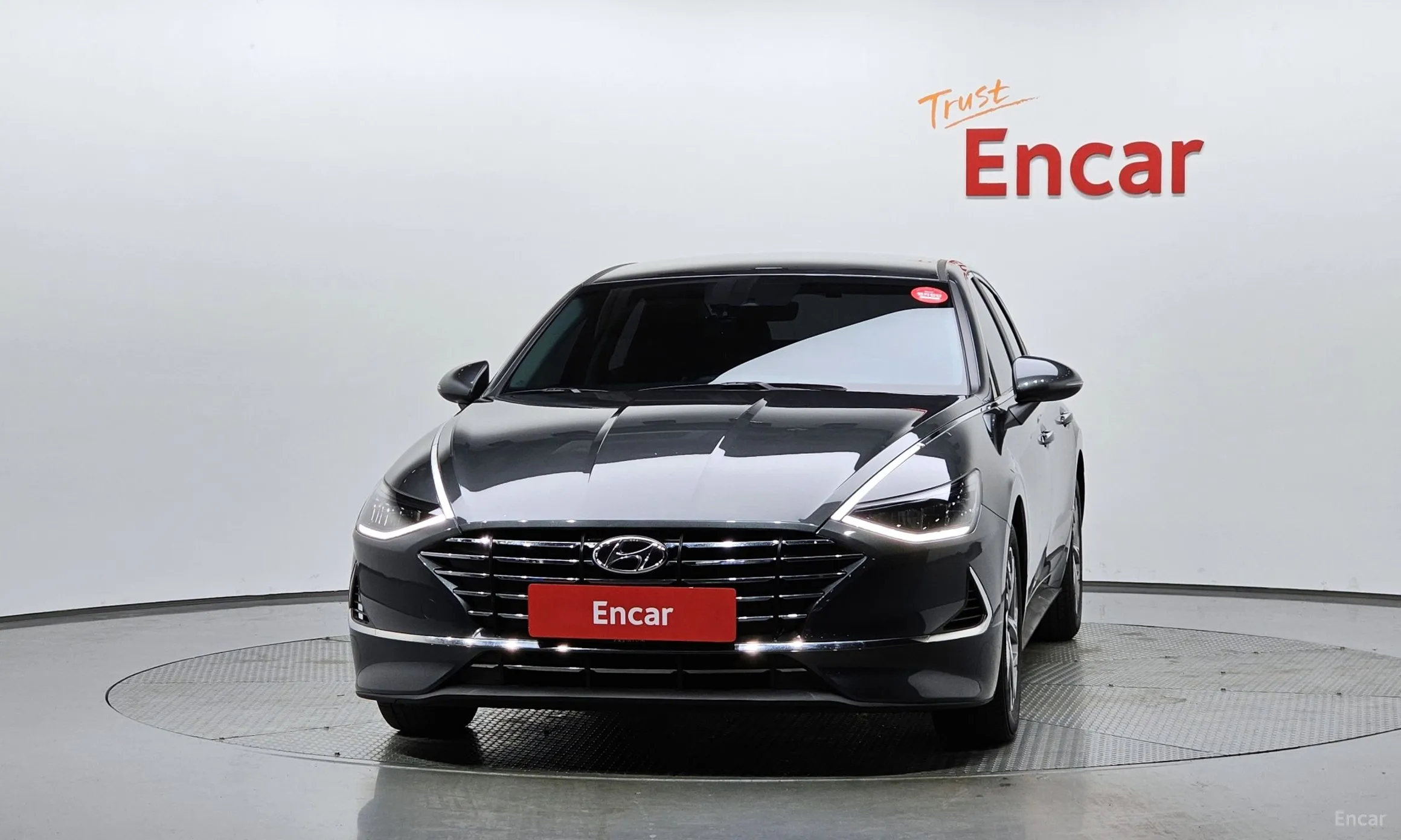 Hyundai Sonata (DN8)