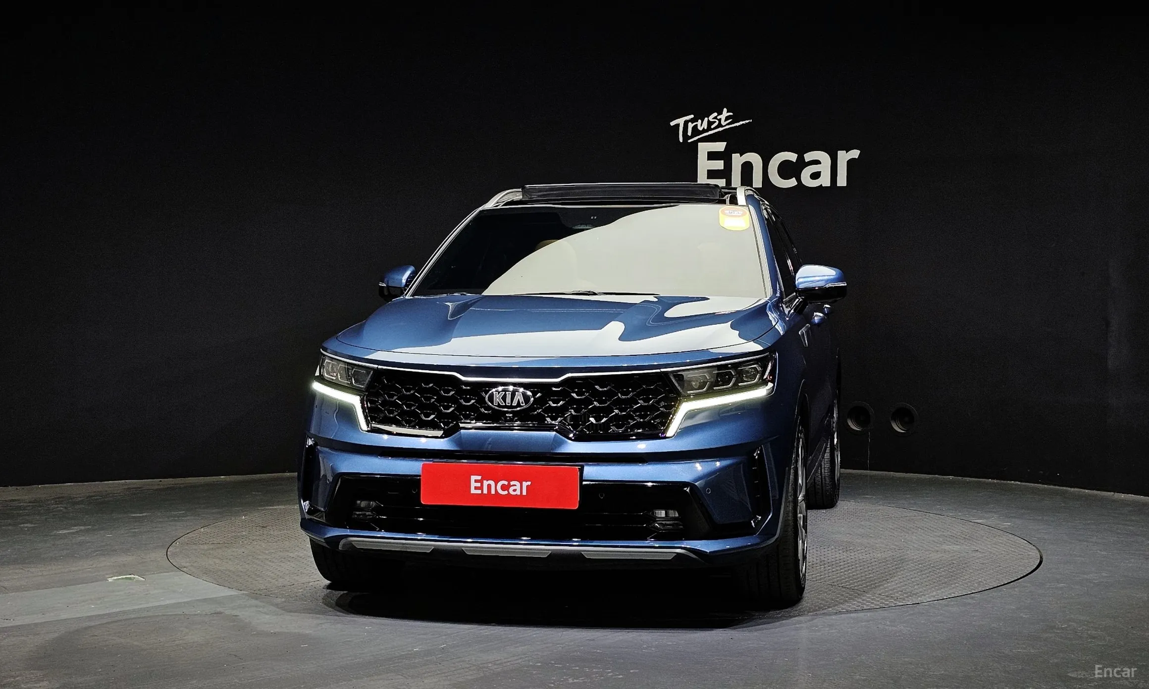 Kia Sorento 4th generation превью 2