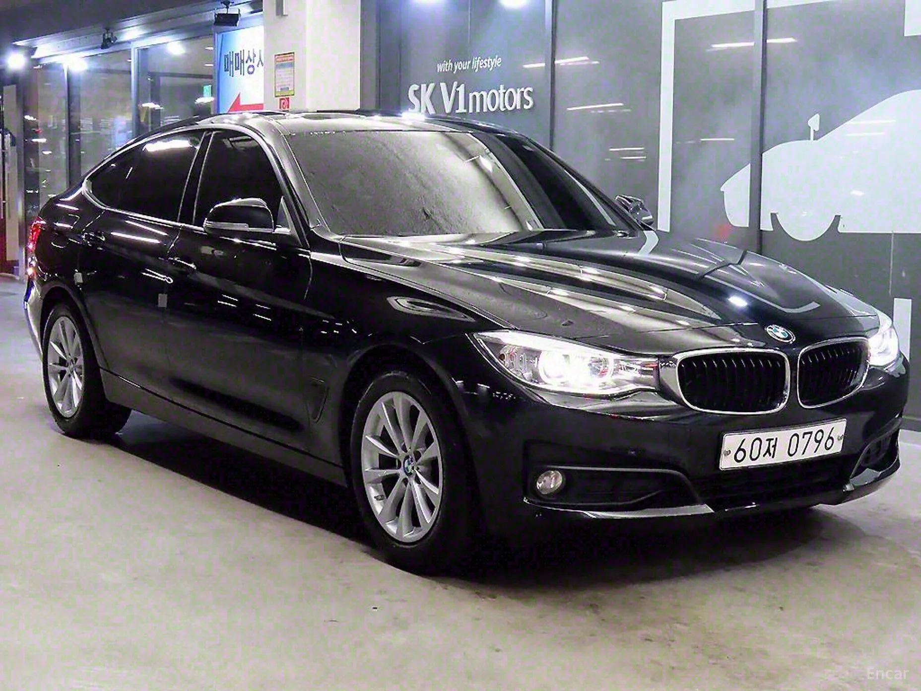 3 Series GT (F34)