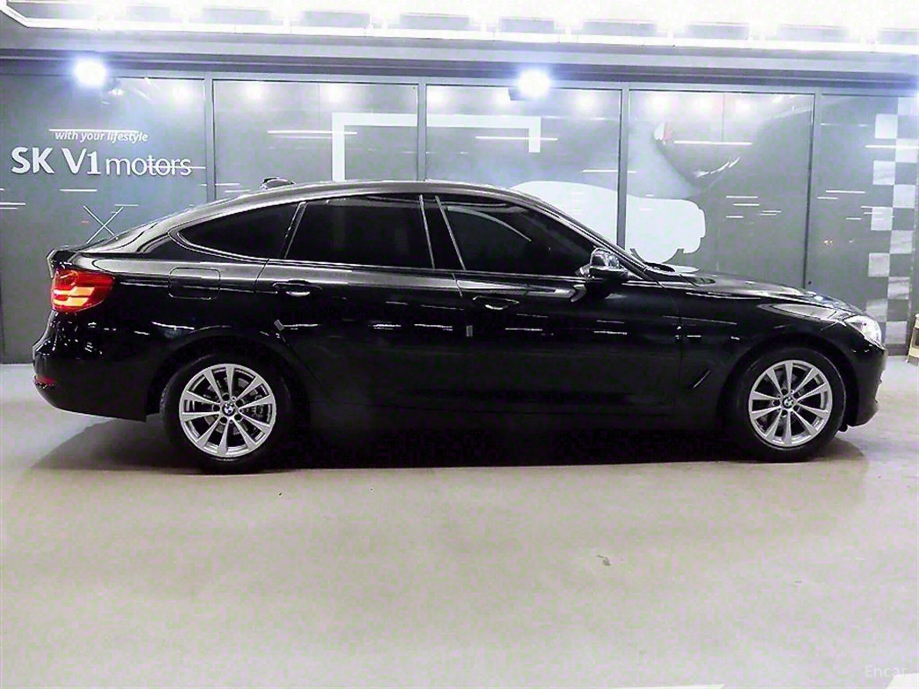 BMW 3 Series GT (F34) превью 2