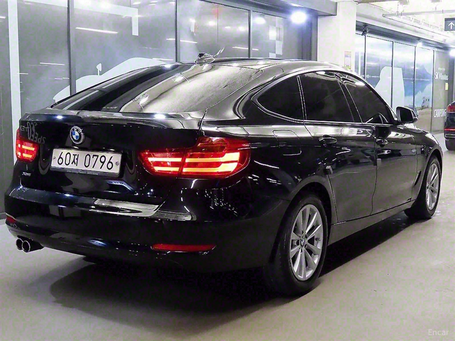 BMW 3 Series GT (F34) превью 3