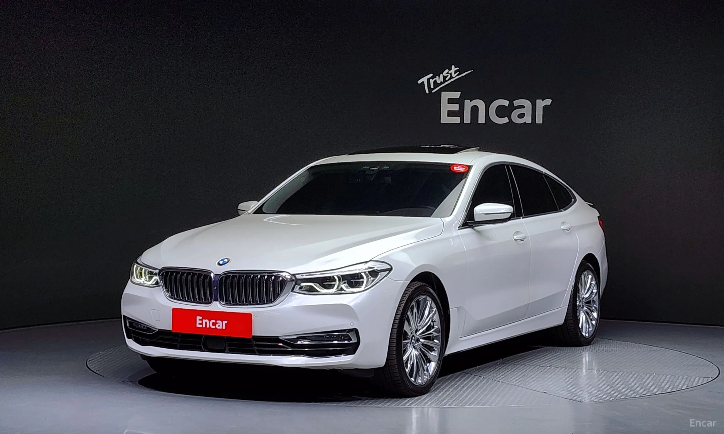6-Series GT (G32)