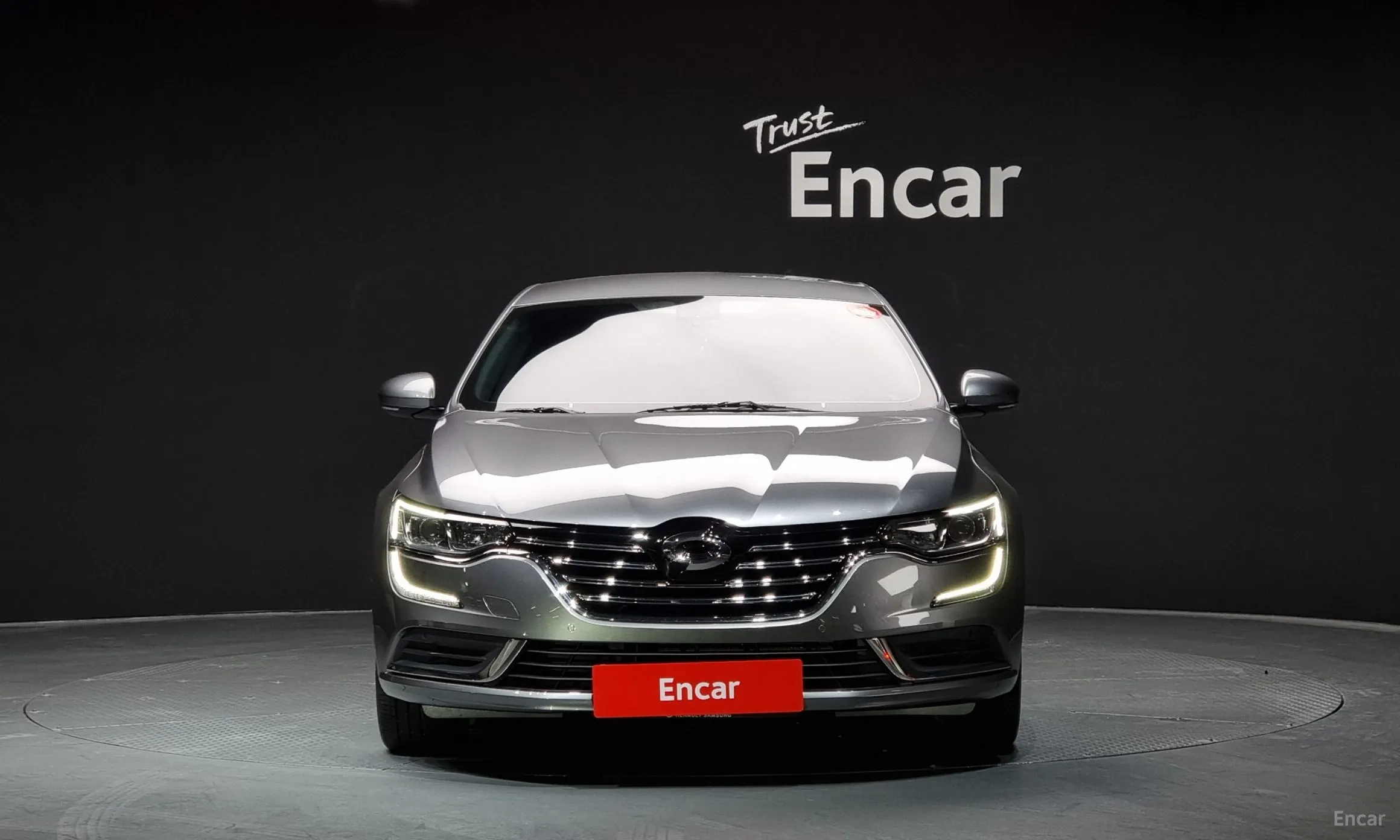 Renault Korea (Samsung) SM6 превью 2