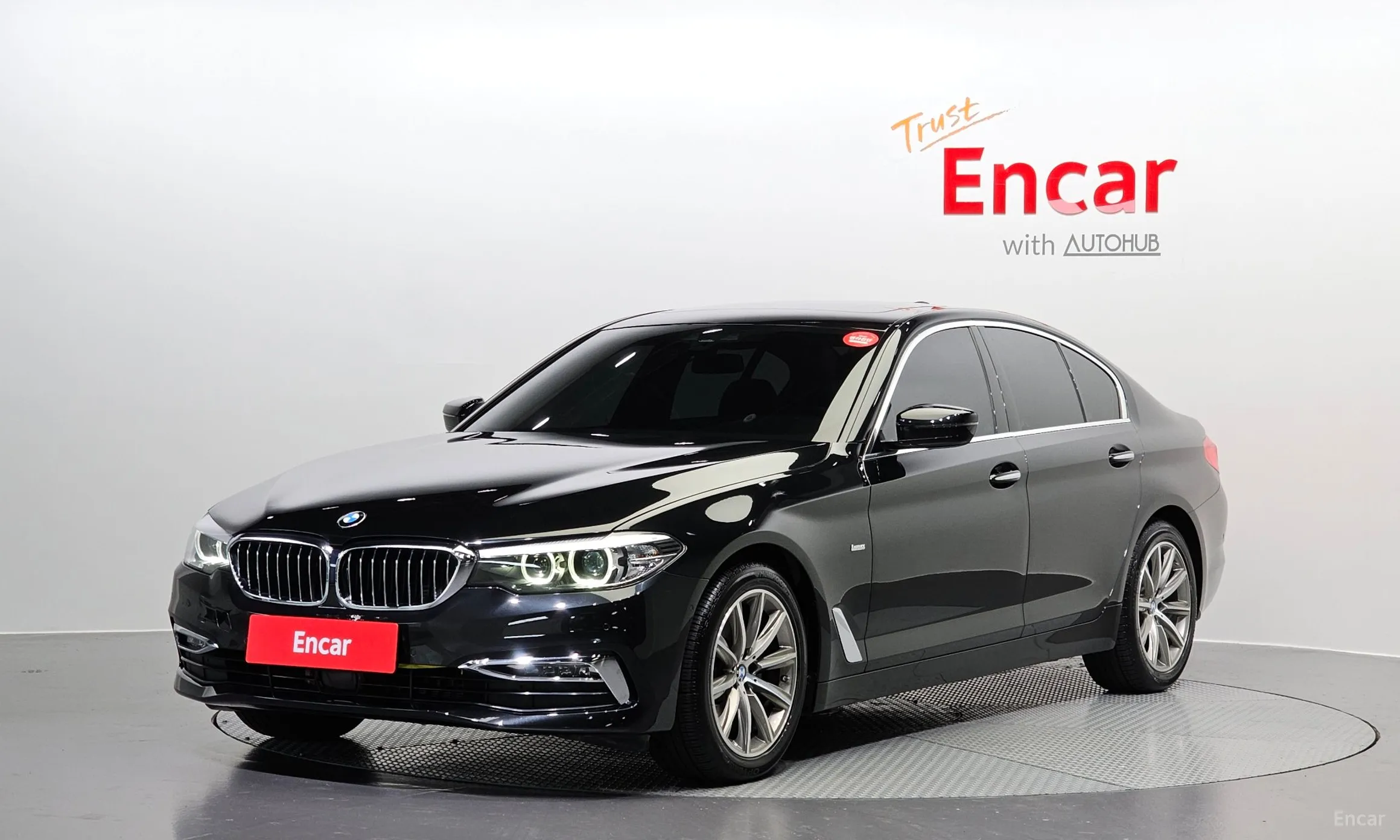 5 Series (G30)