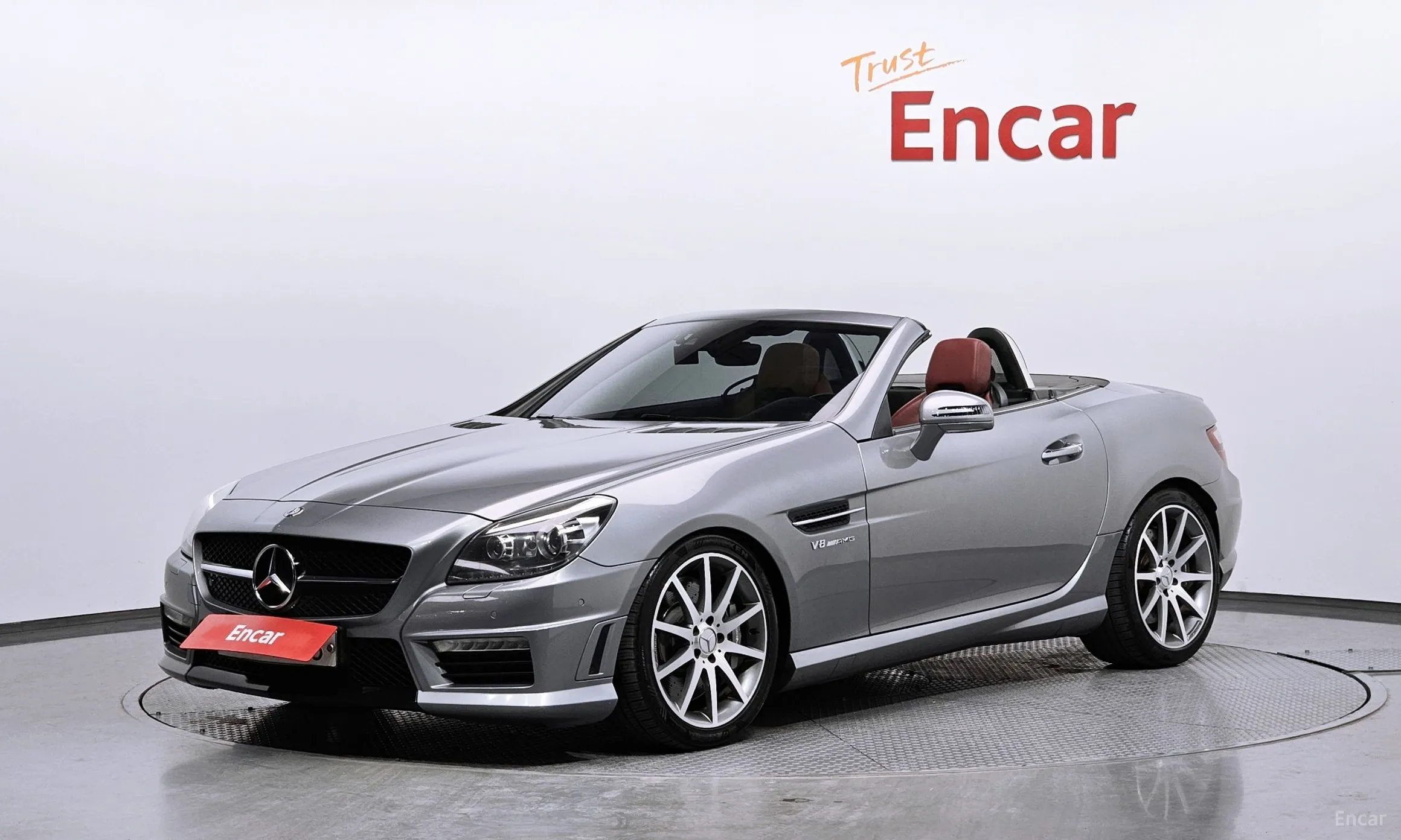 Mercedes Benz New SLK-Class