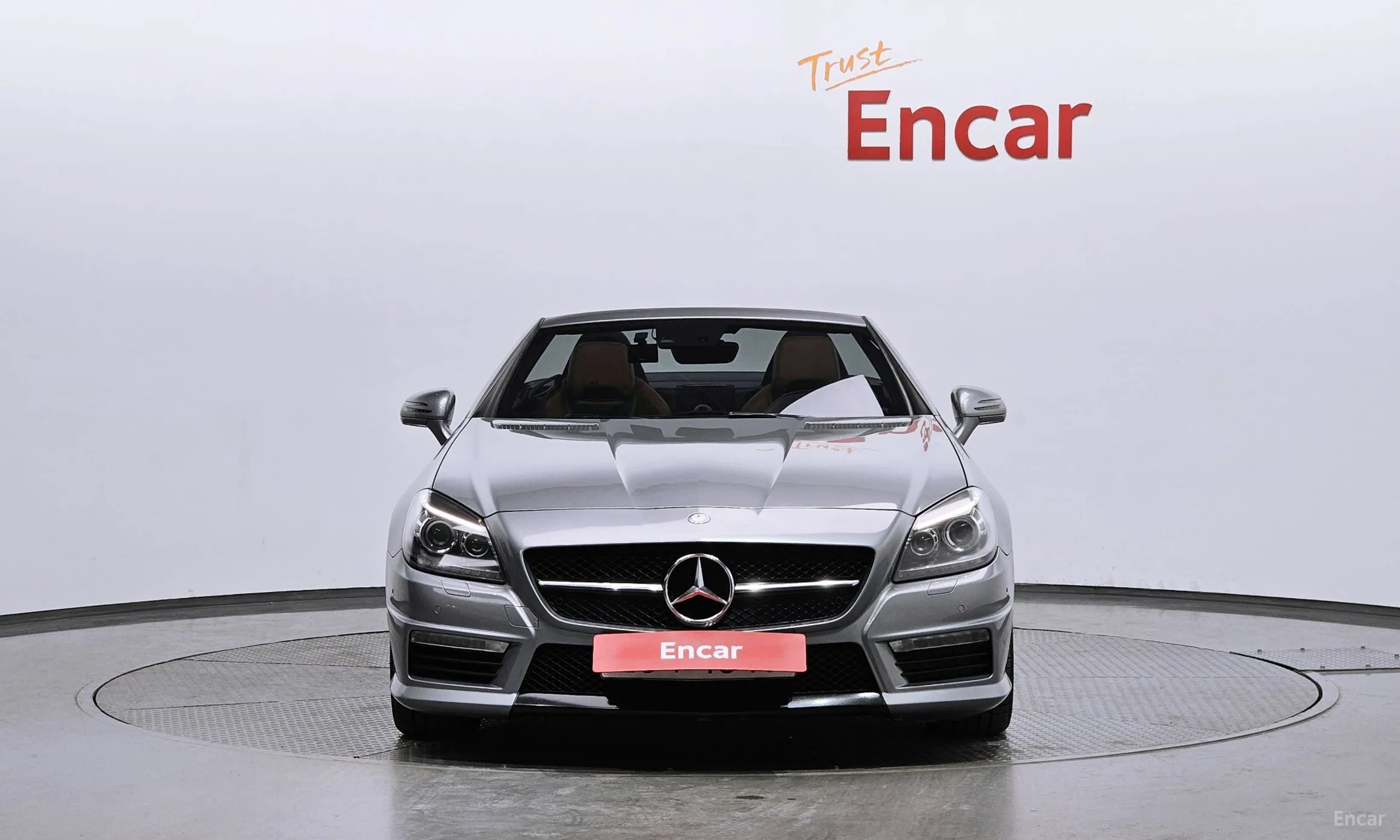 Mercedes Benz New SLK-Class