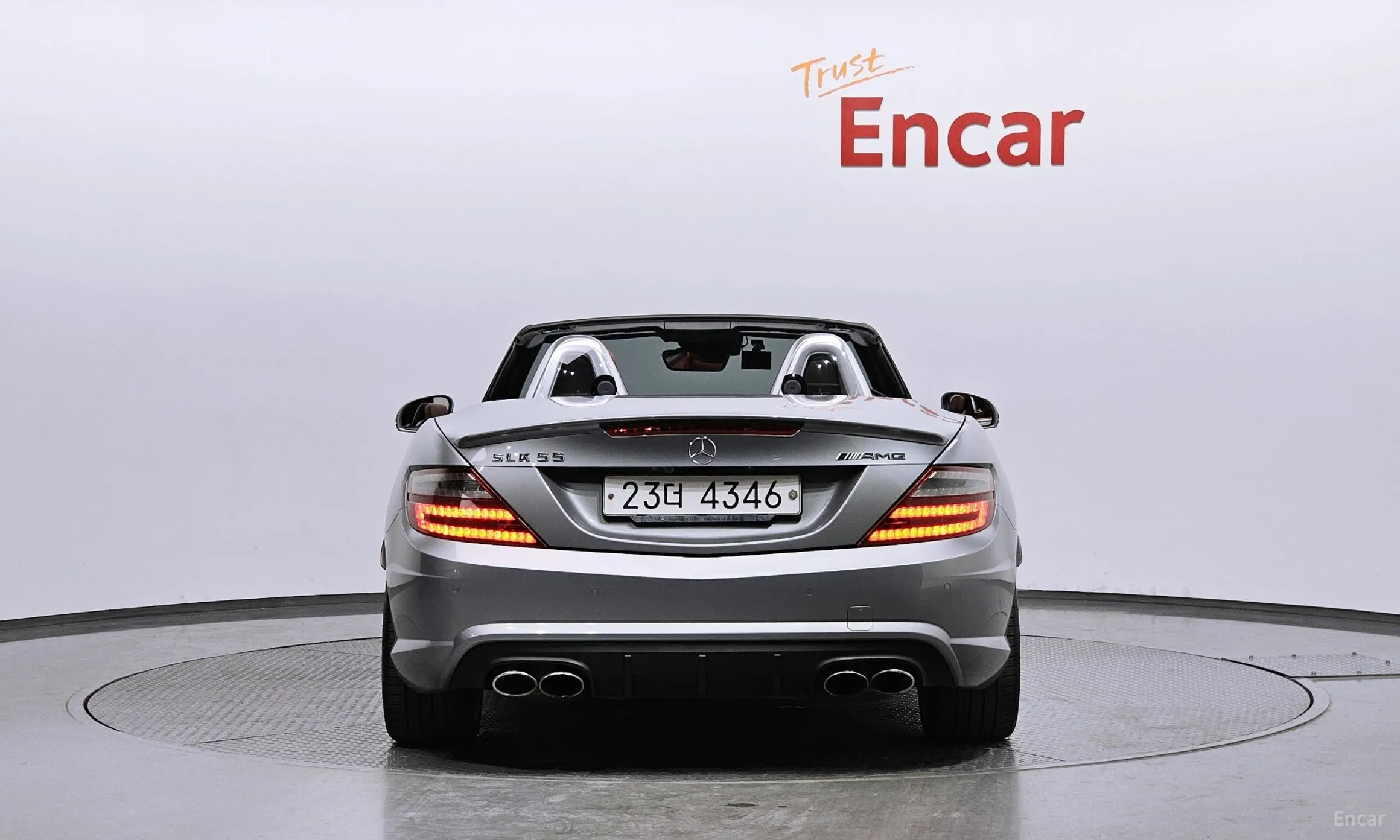 Mercedes Benz New SLK-Class превью 3