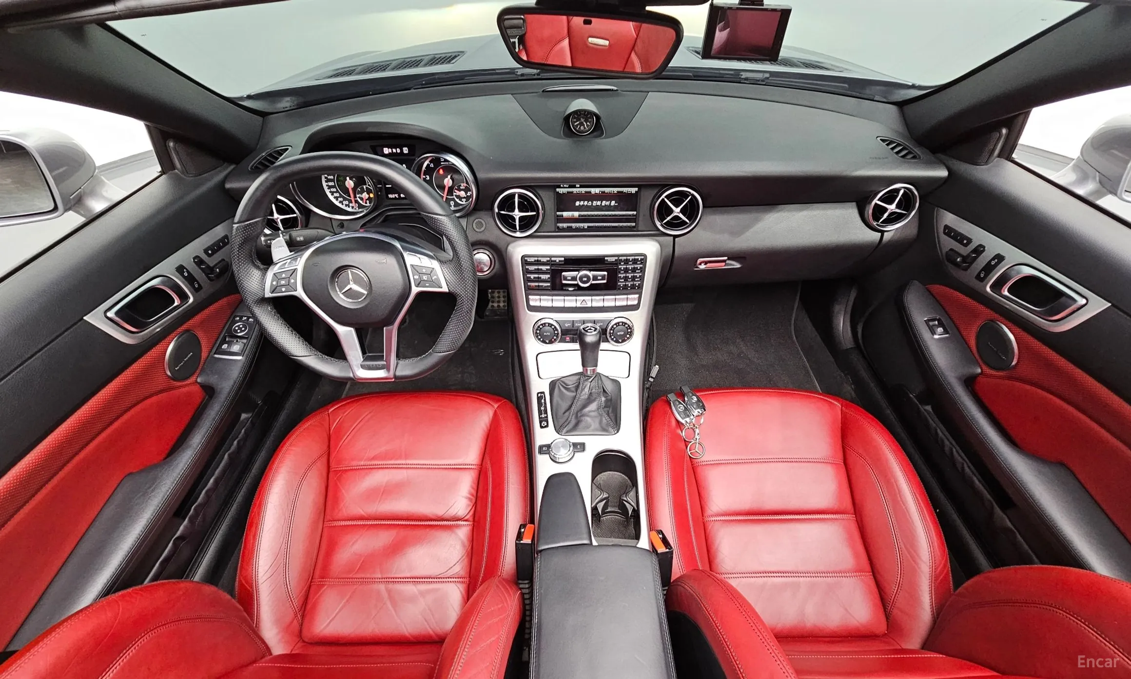 Mercedes Benz New SLK-Class превью 4