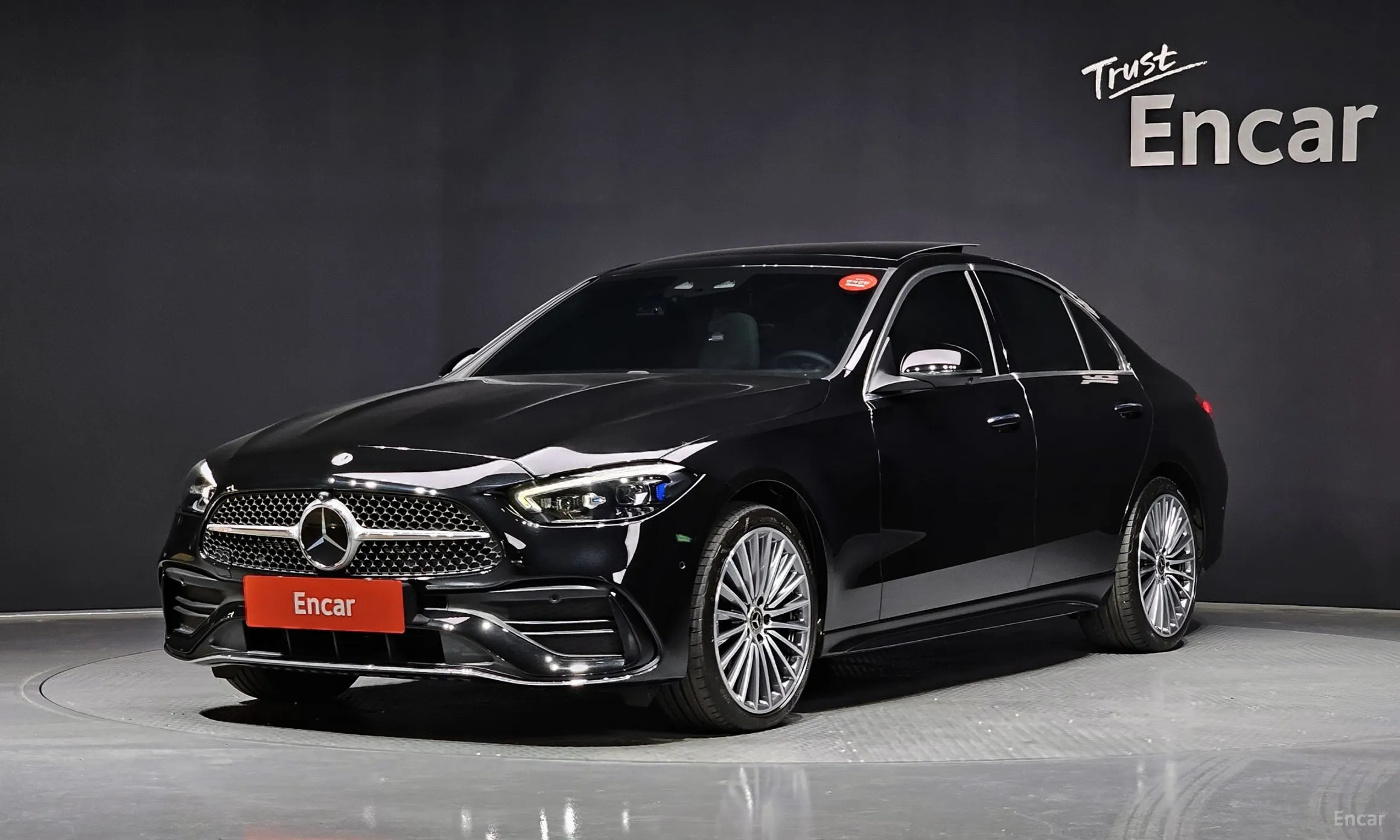C-Class W206