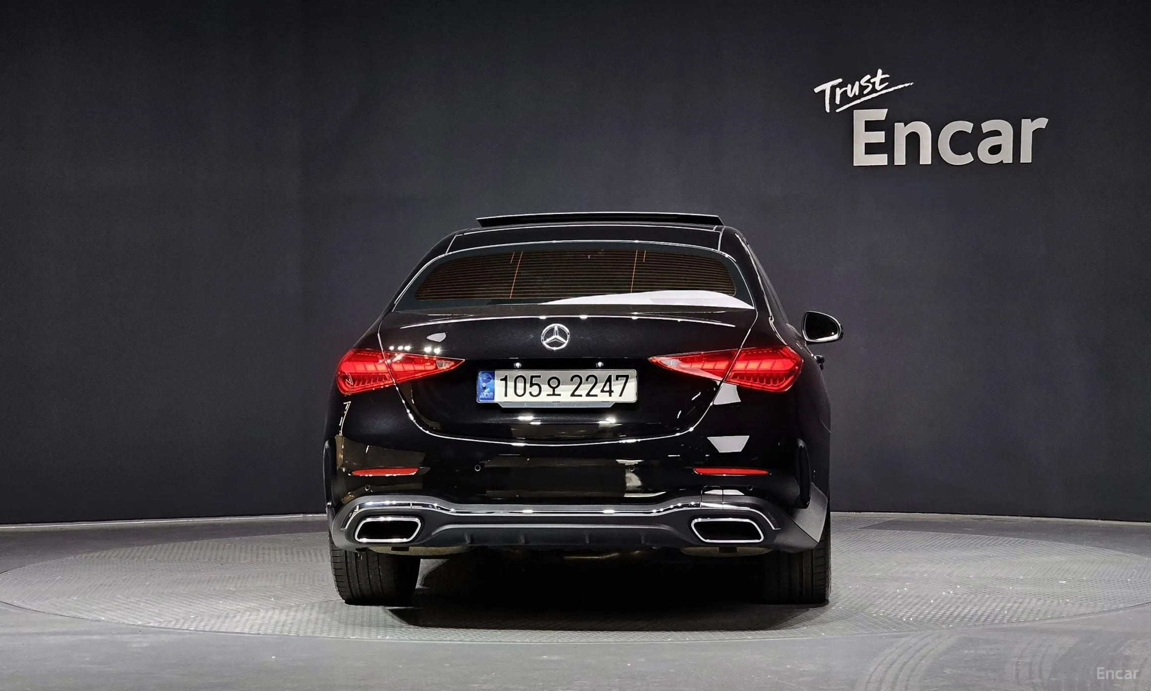 Mercedes Benz C-Class W206 превью 3