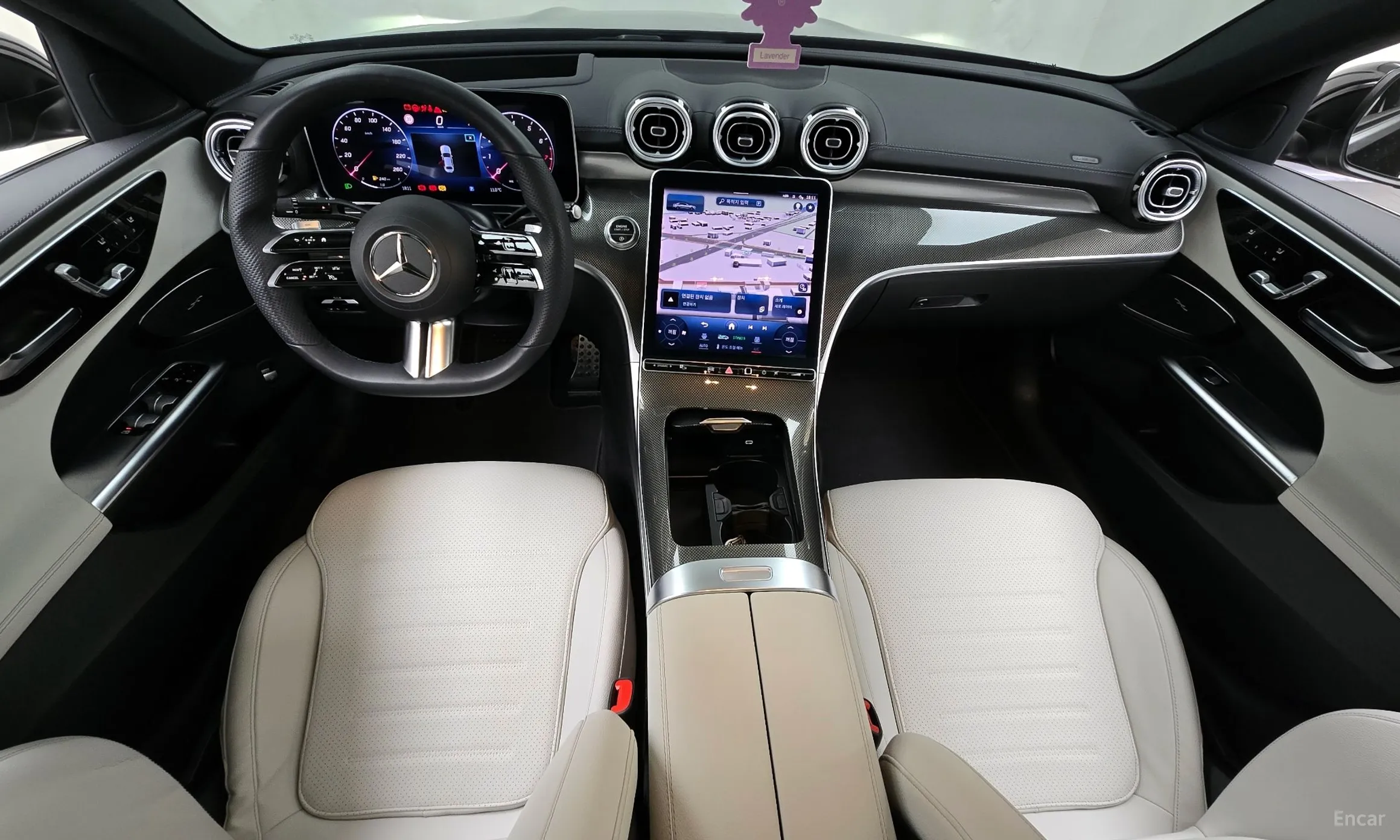 Mercedes Benz C-Class W206 превью 4