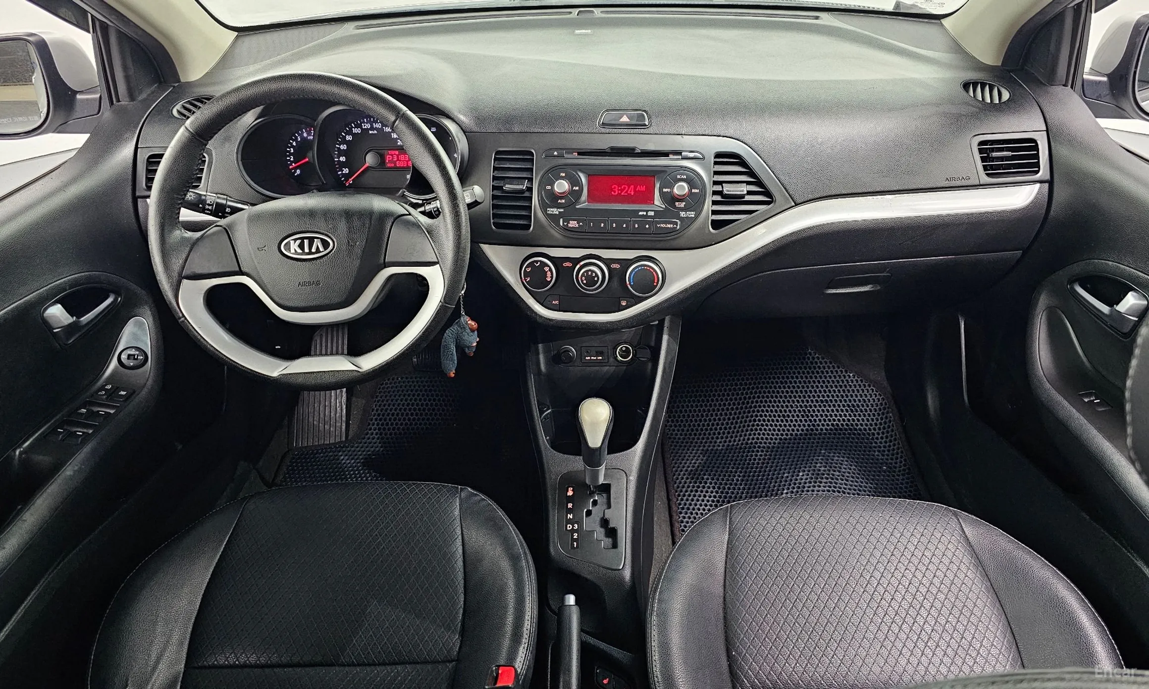 Kia morning превью 4