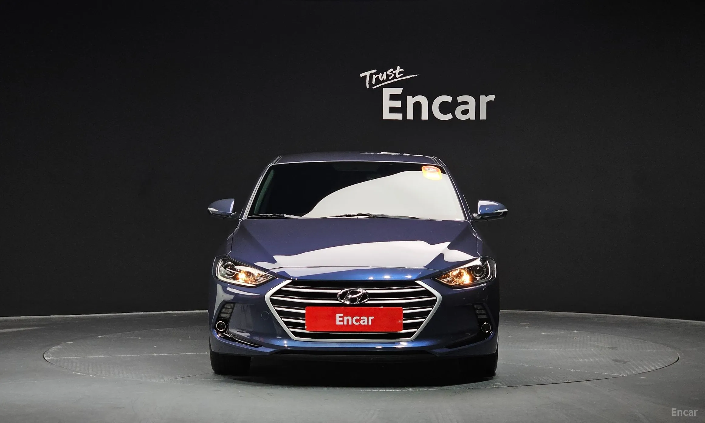 Hyundai Avante AD превью 2