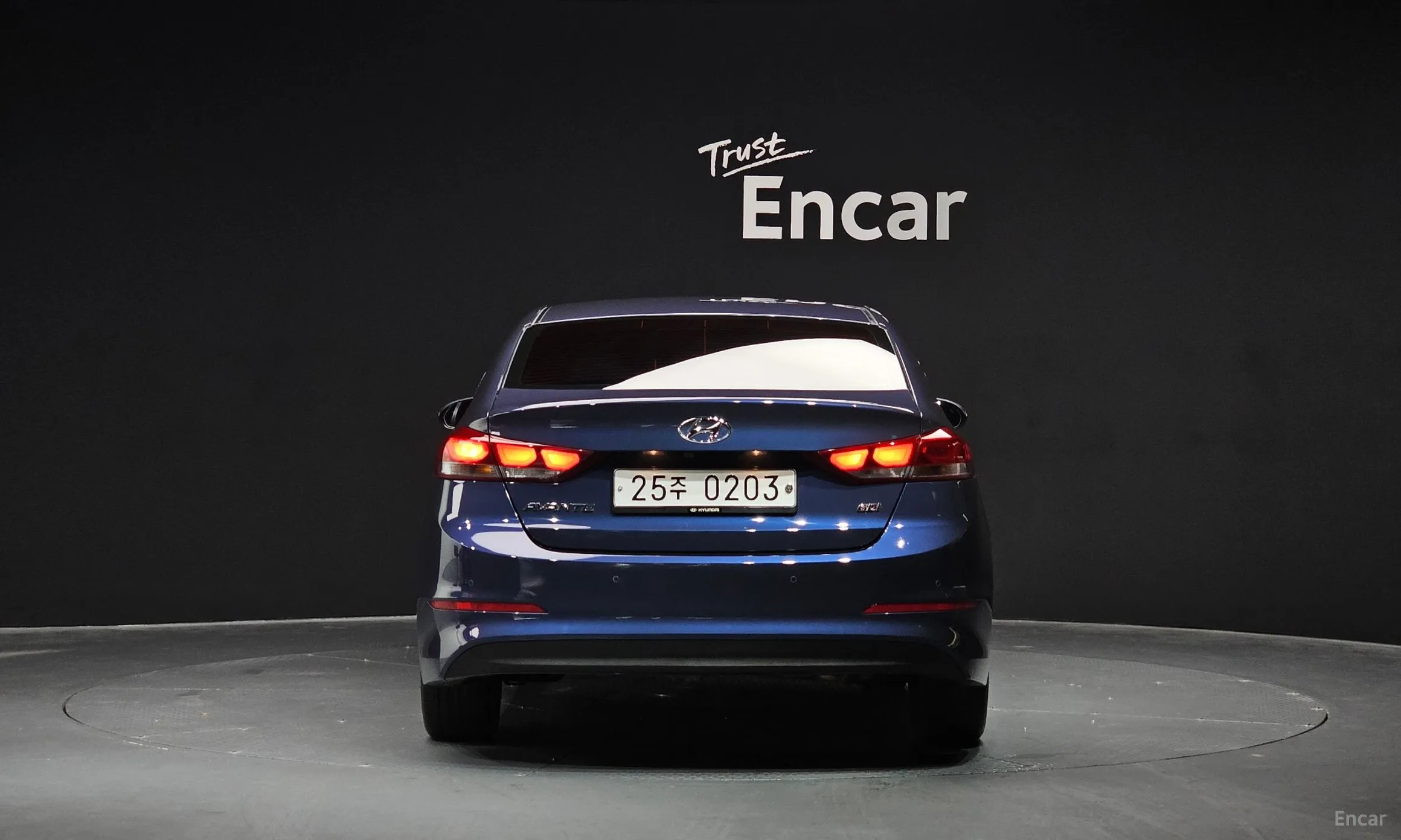 Hyundai Avante AD превью 3