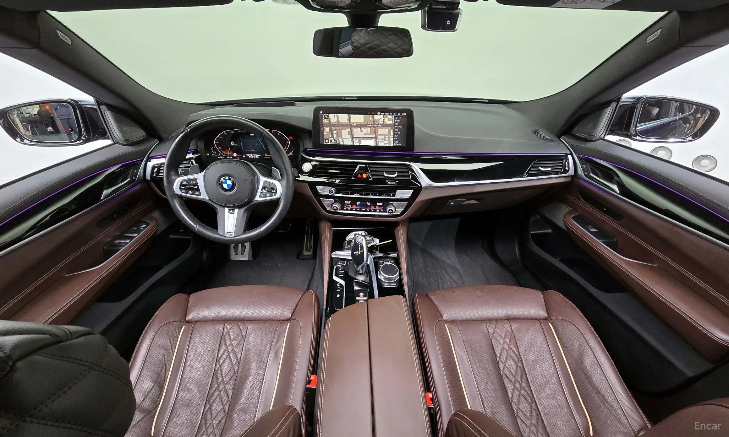 BMW 6-Series GT (G32) превью 4