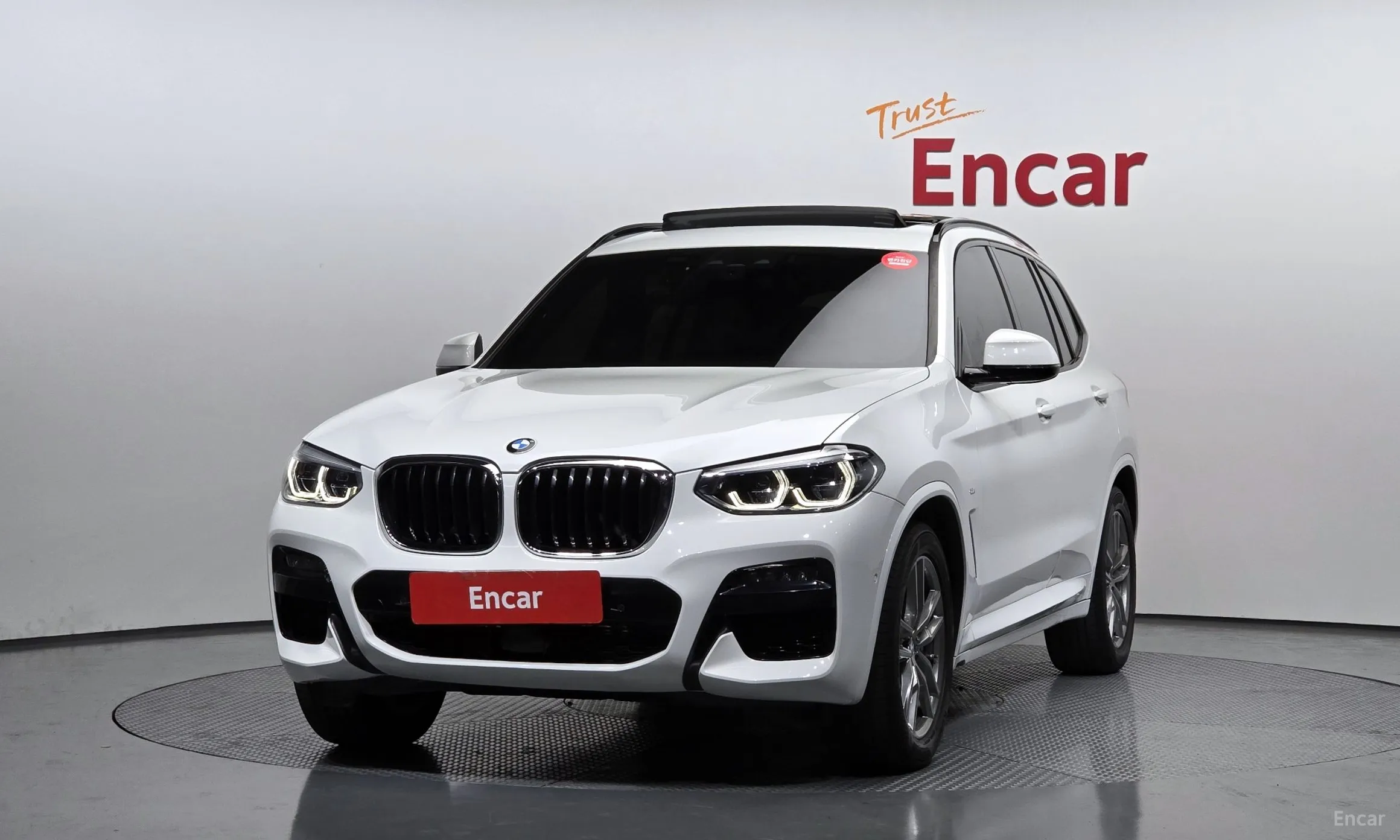 BMW X3 (G01)