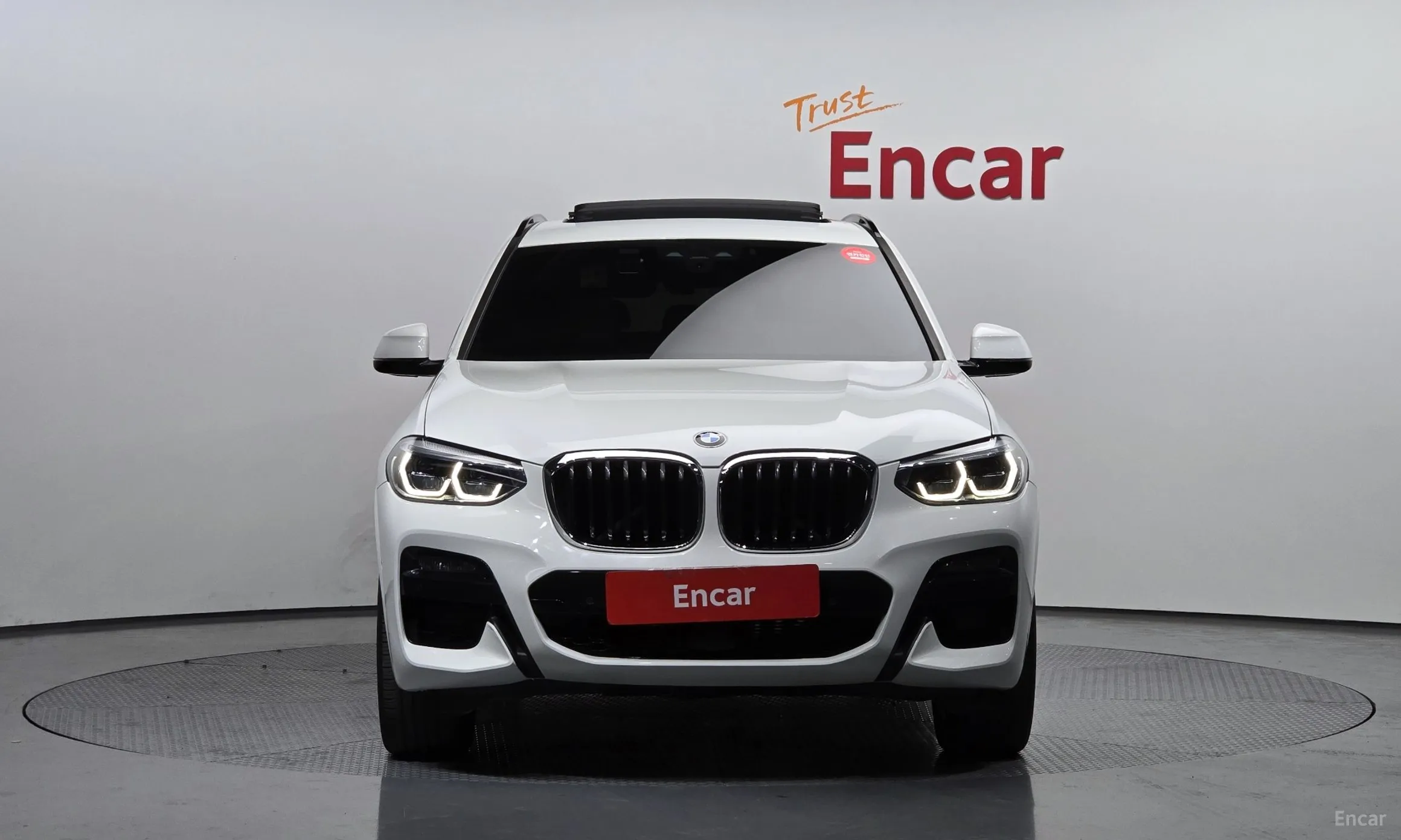 BMW X3 (G01)