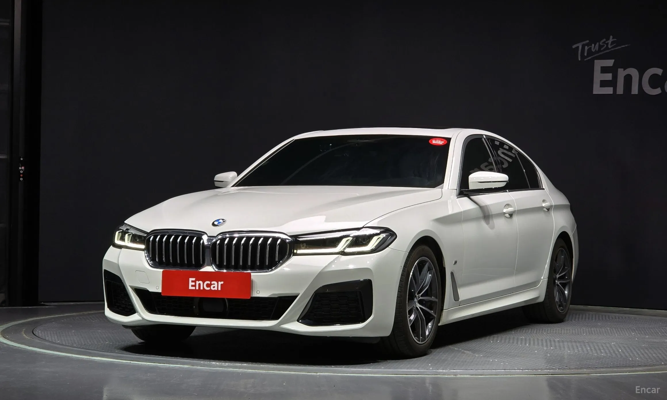 5 Series (G30)