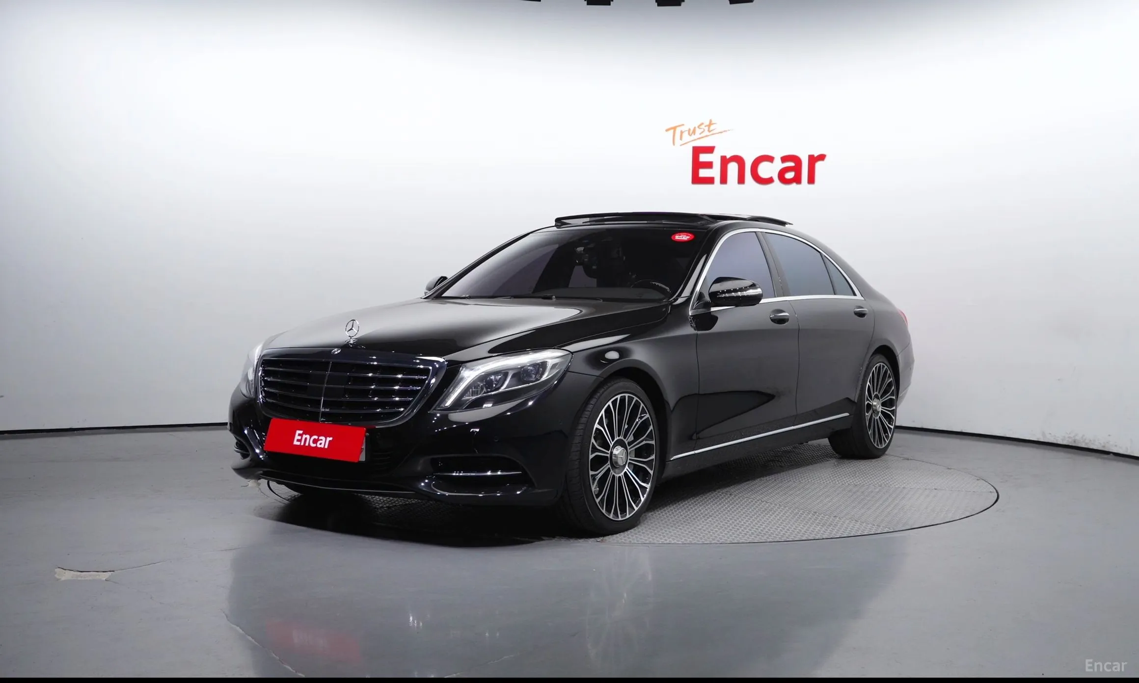 S-Class W222