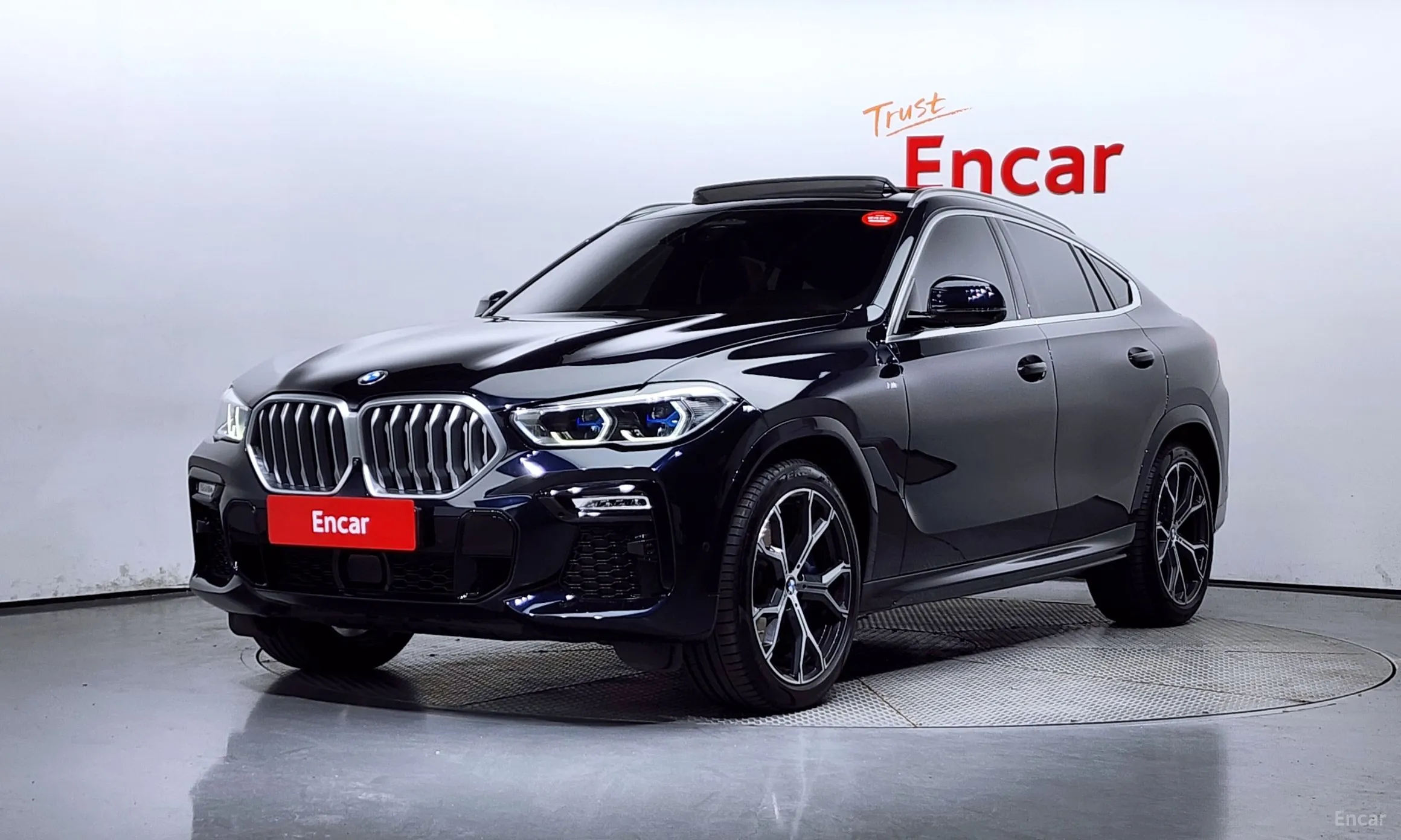 BMW X6 (G06)