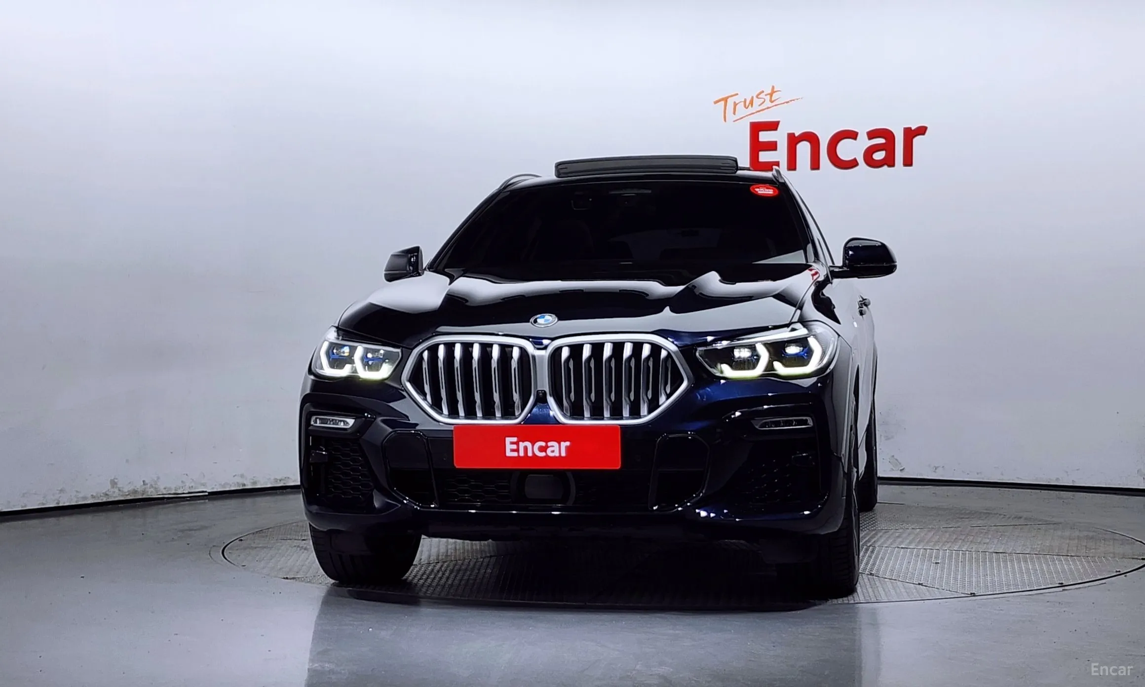 BMW X6 (G06)