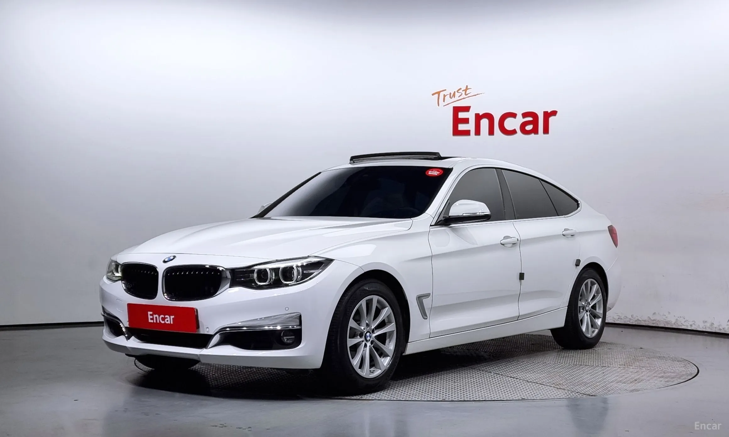 3 Series GT (F34)