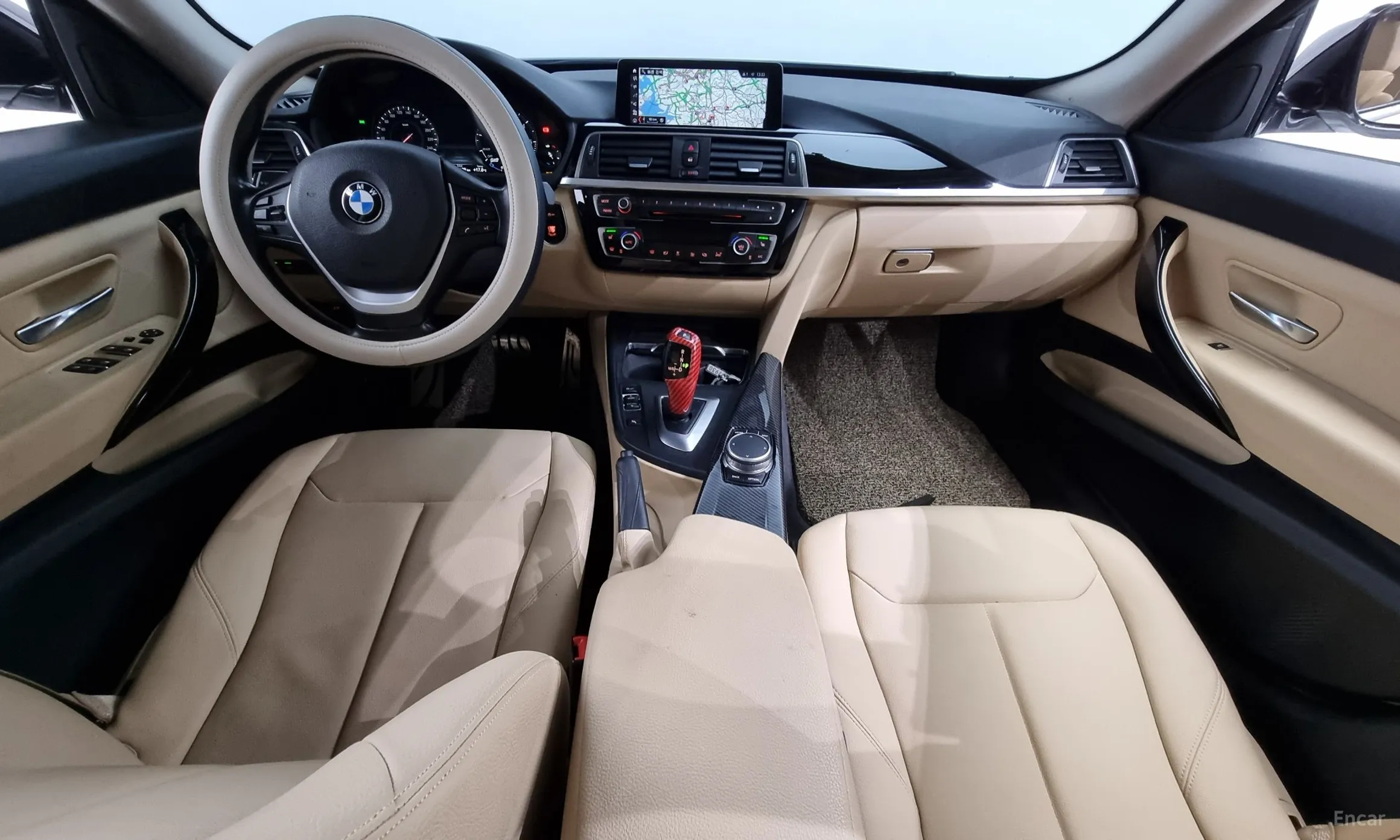BMW 3 Series GT (F34) превью 4