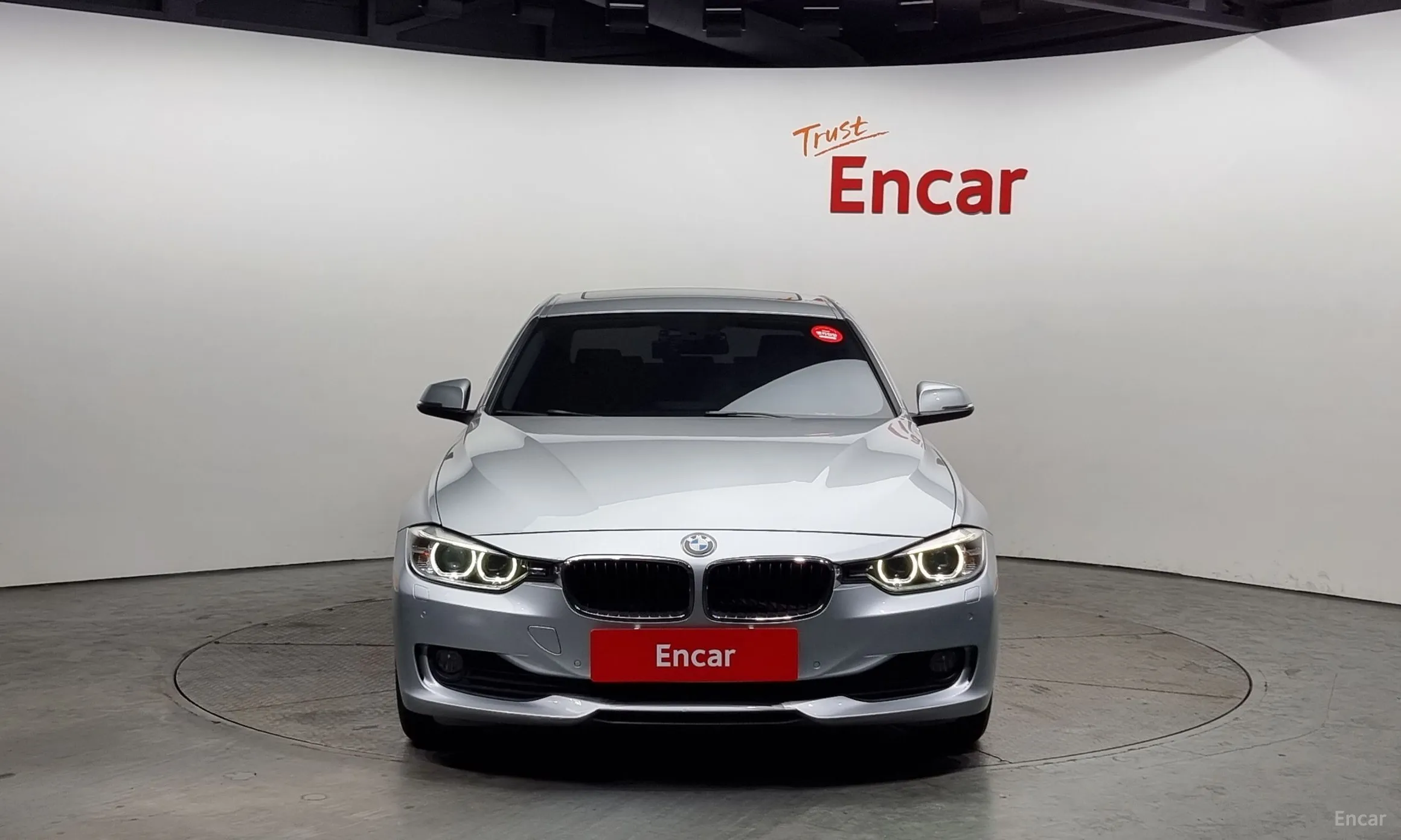 BMW 3 Series (F30) превью 2