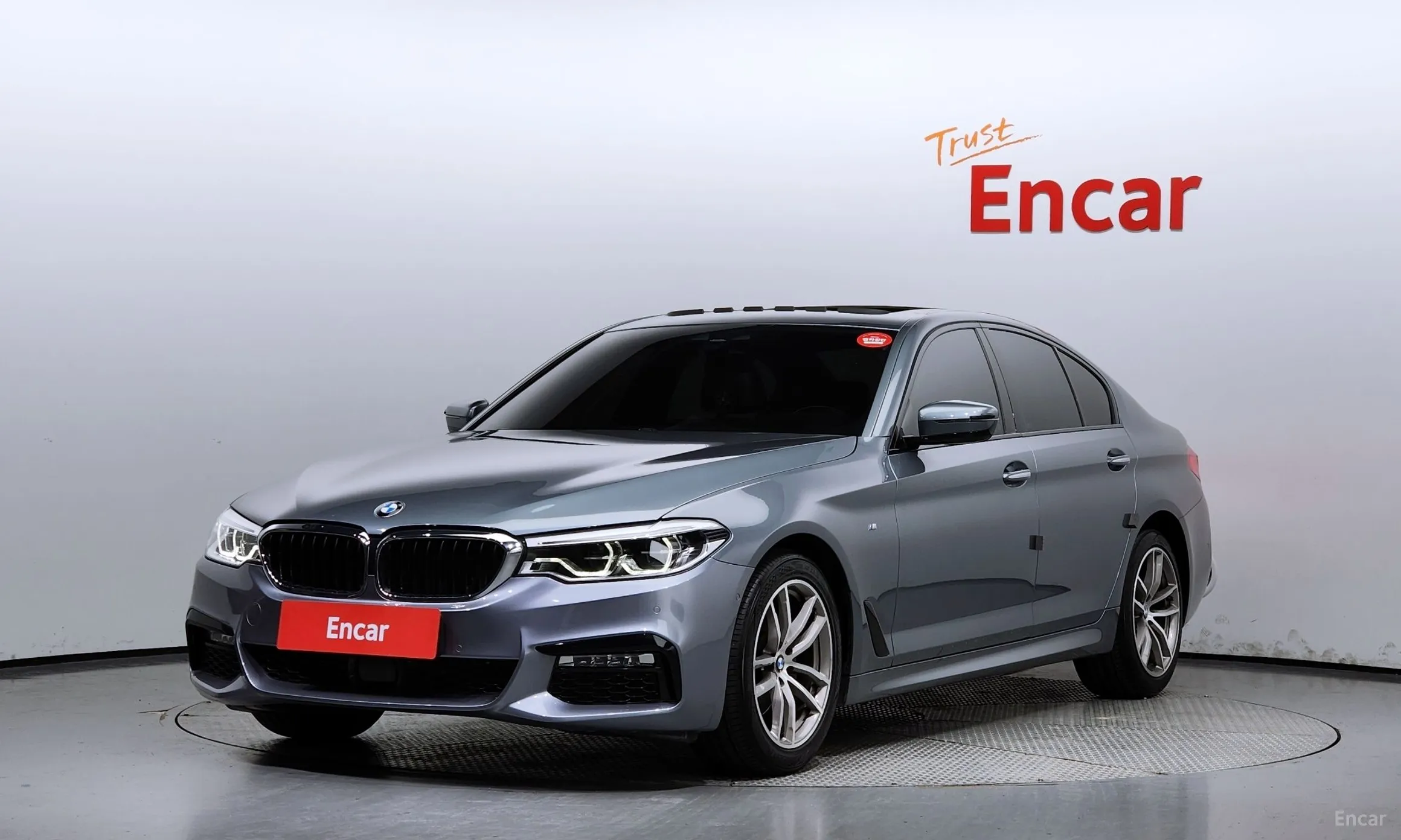 BMW 5 Series (G30)