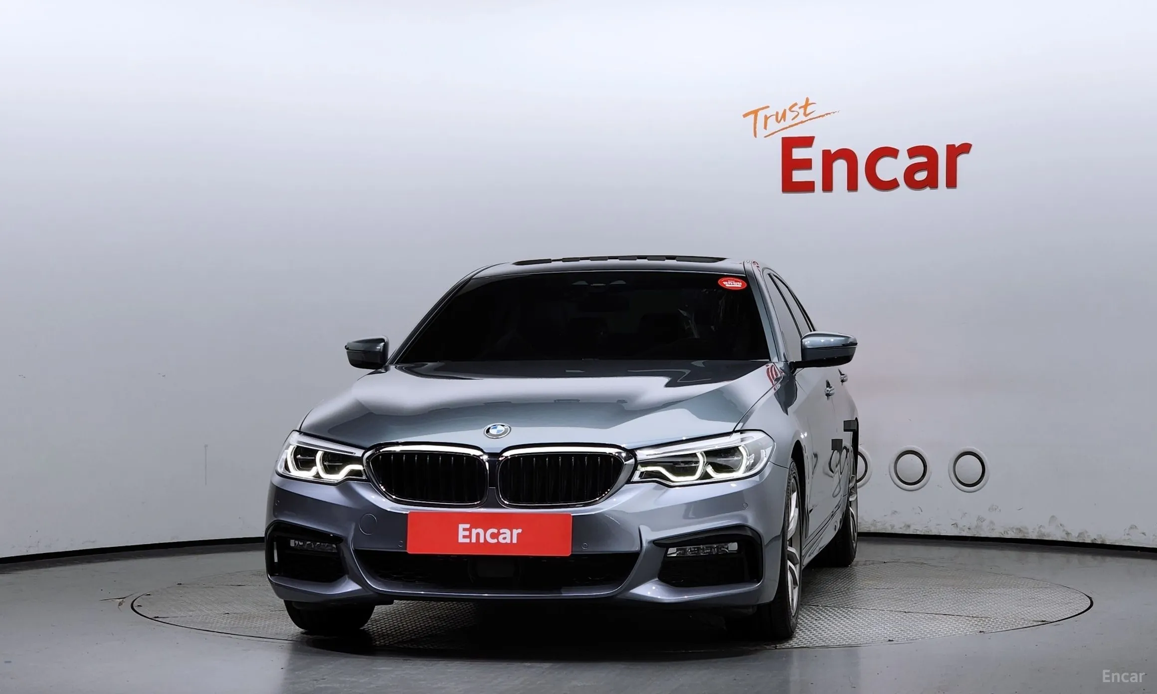 BMW 5 Series (G30)