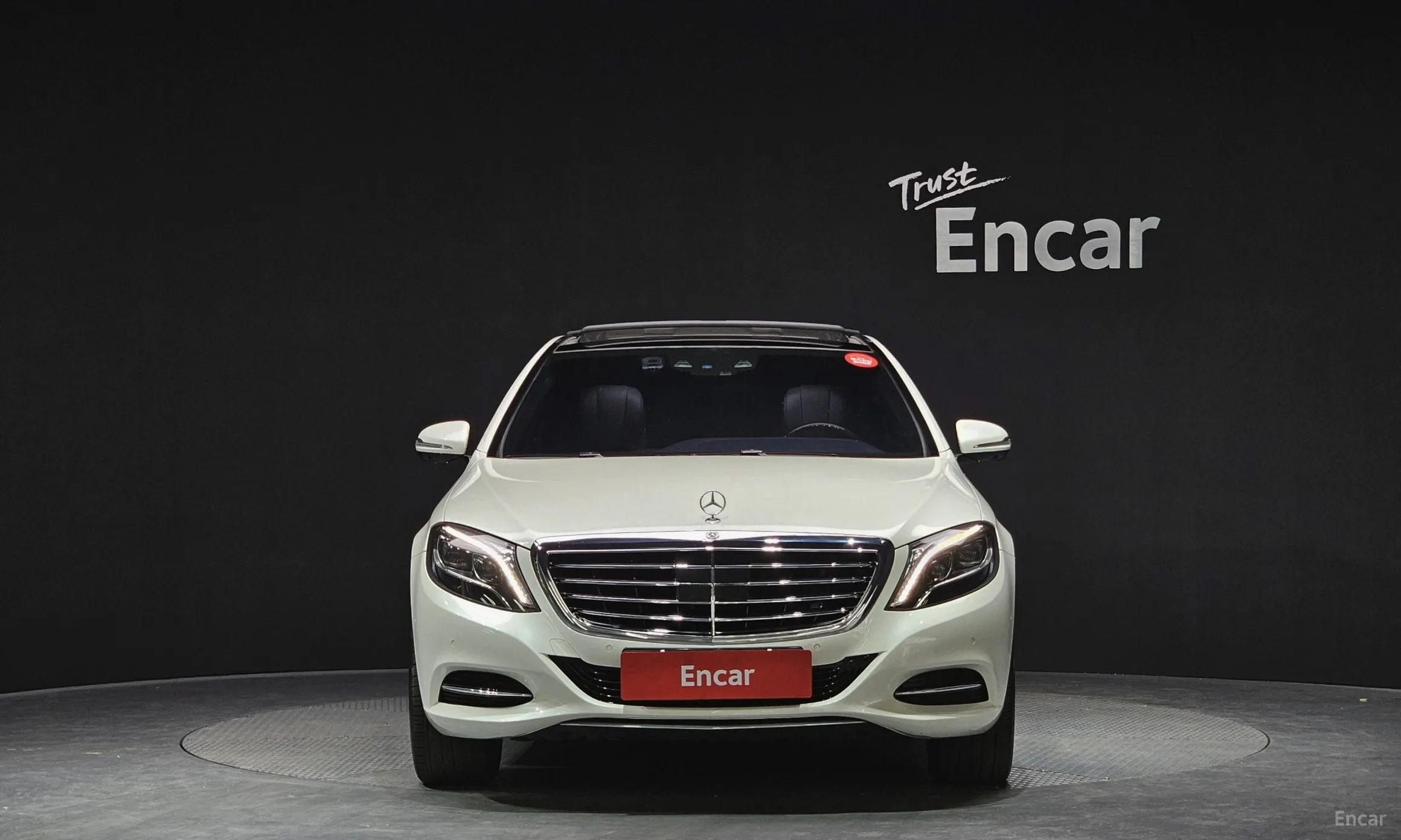 Mercedes Benz S-Class W222 превью 2