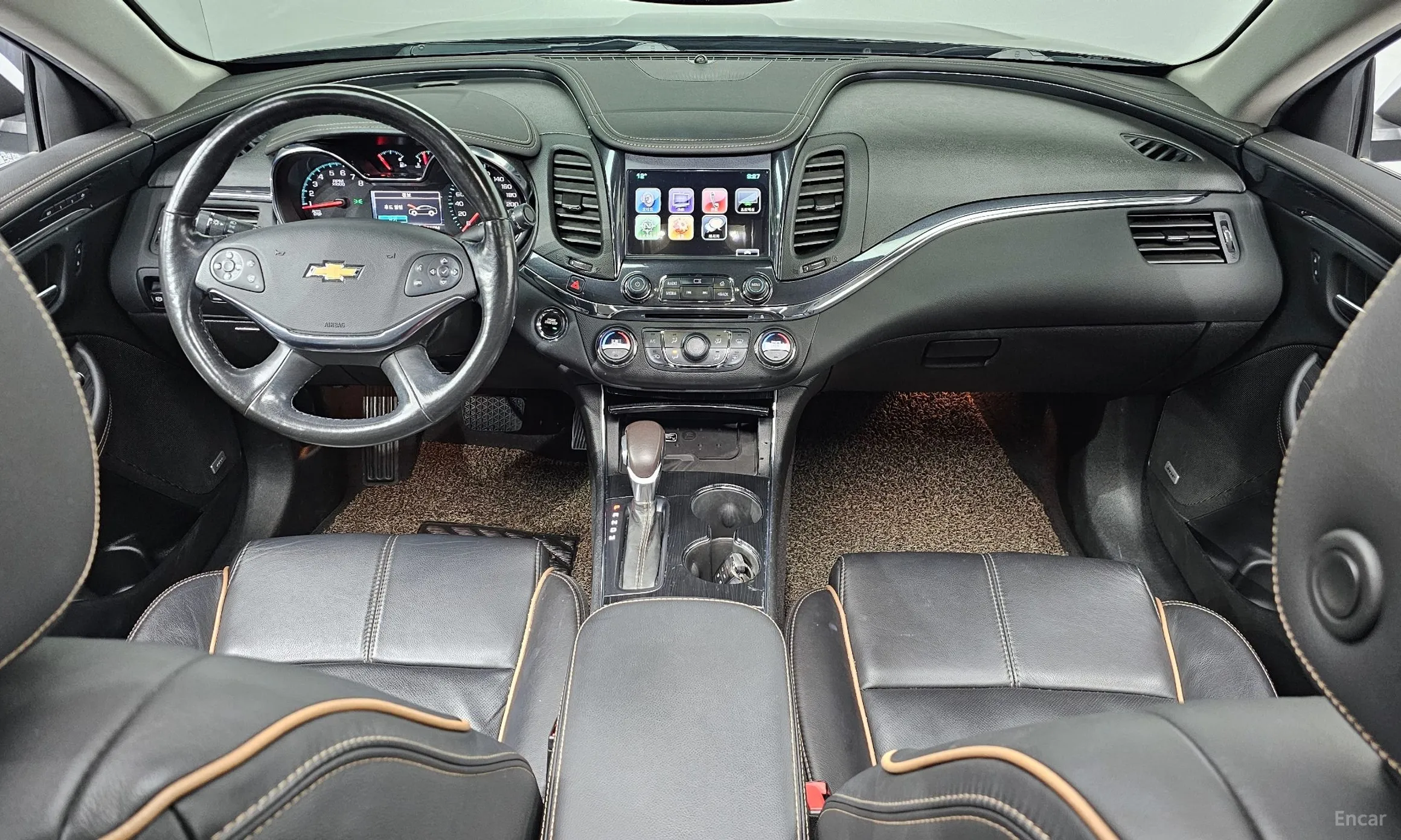 Chevrolet (GM Daewoo) Impala превью 4