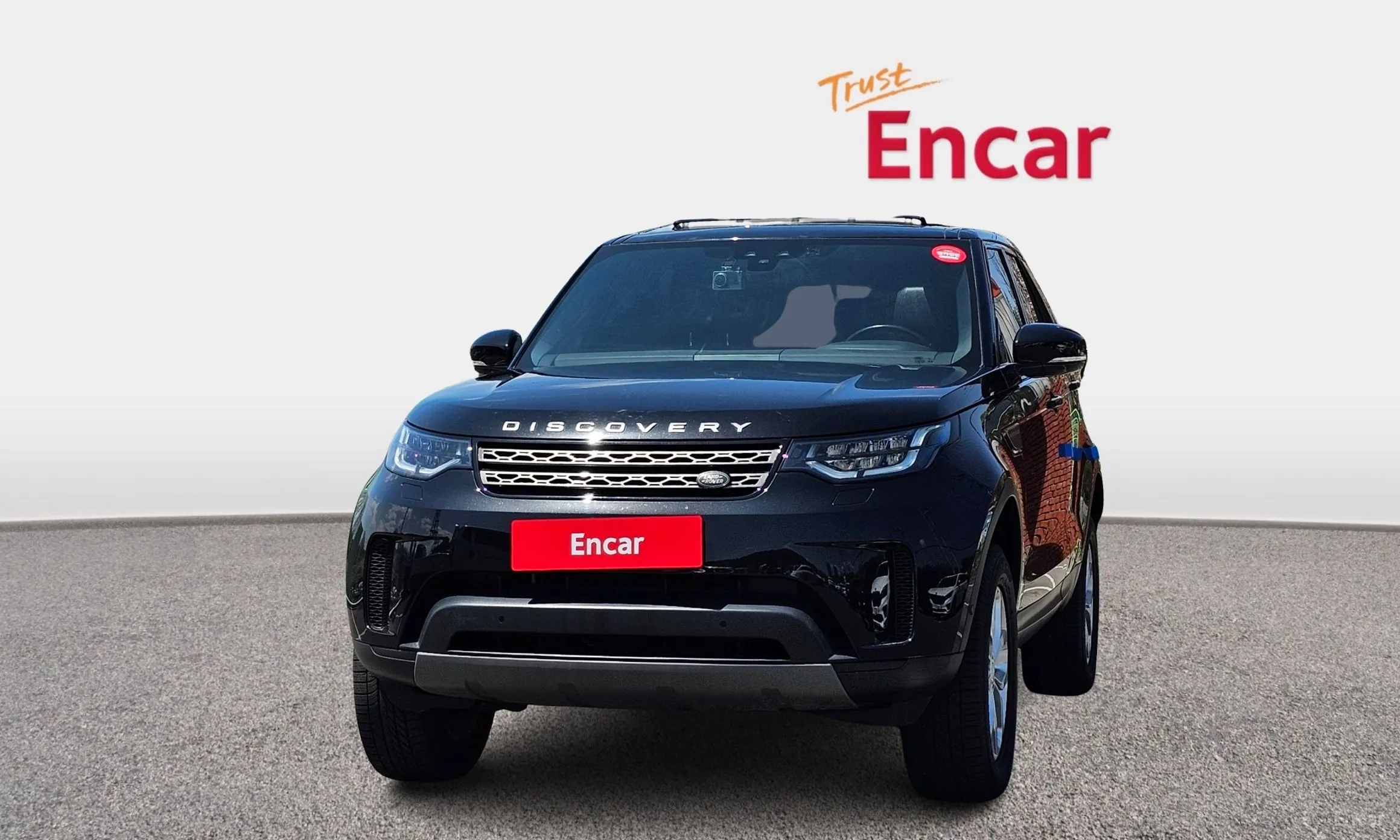 Land Rover Discovery 5 превью 2
