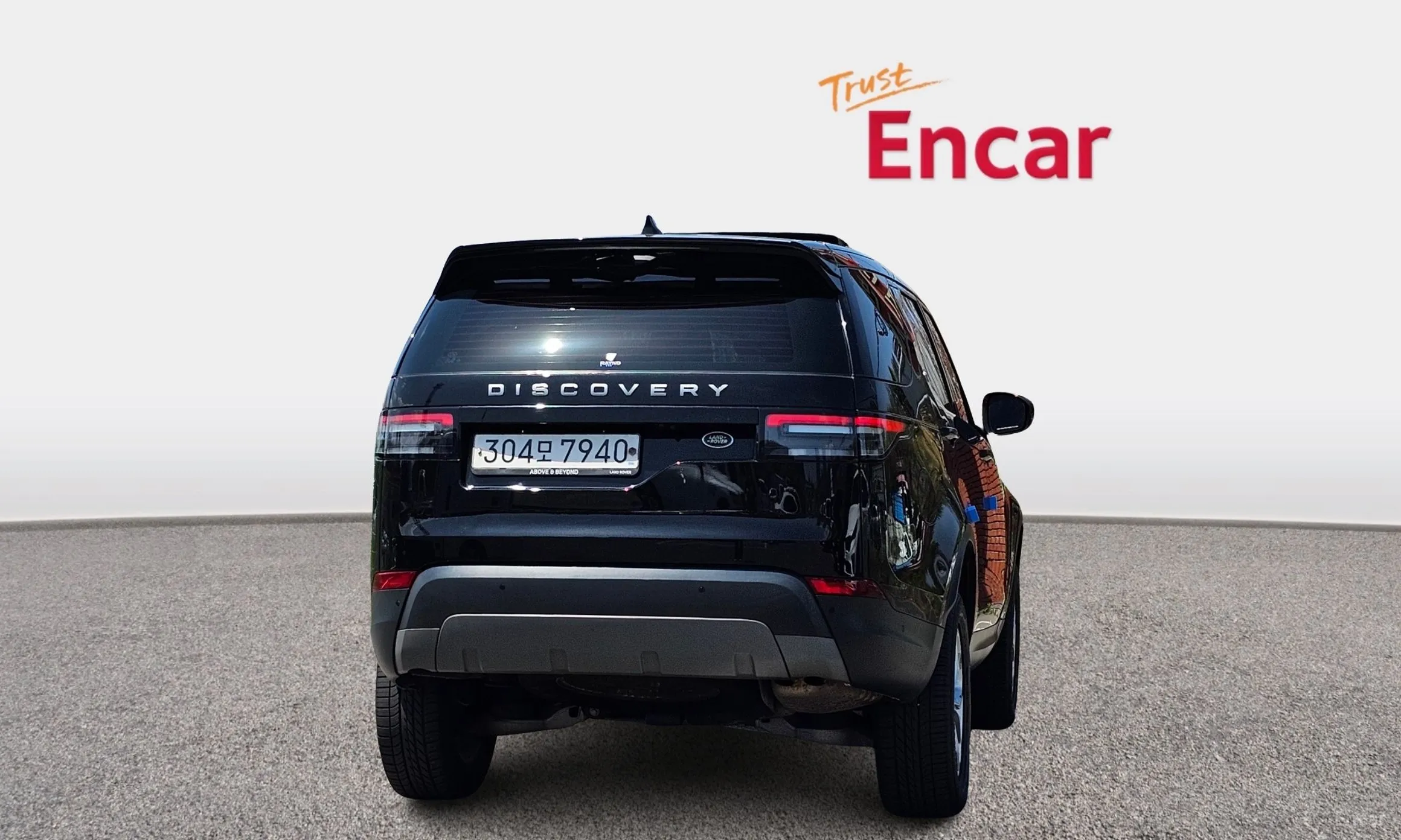 Land Rover Discovery 5 превью 3