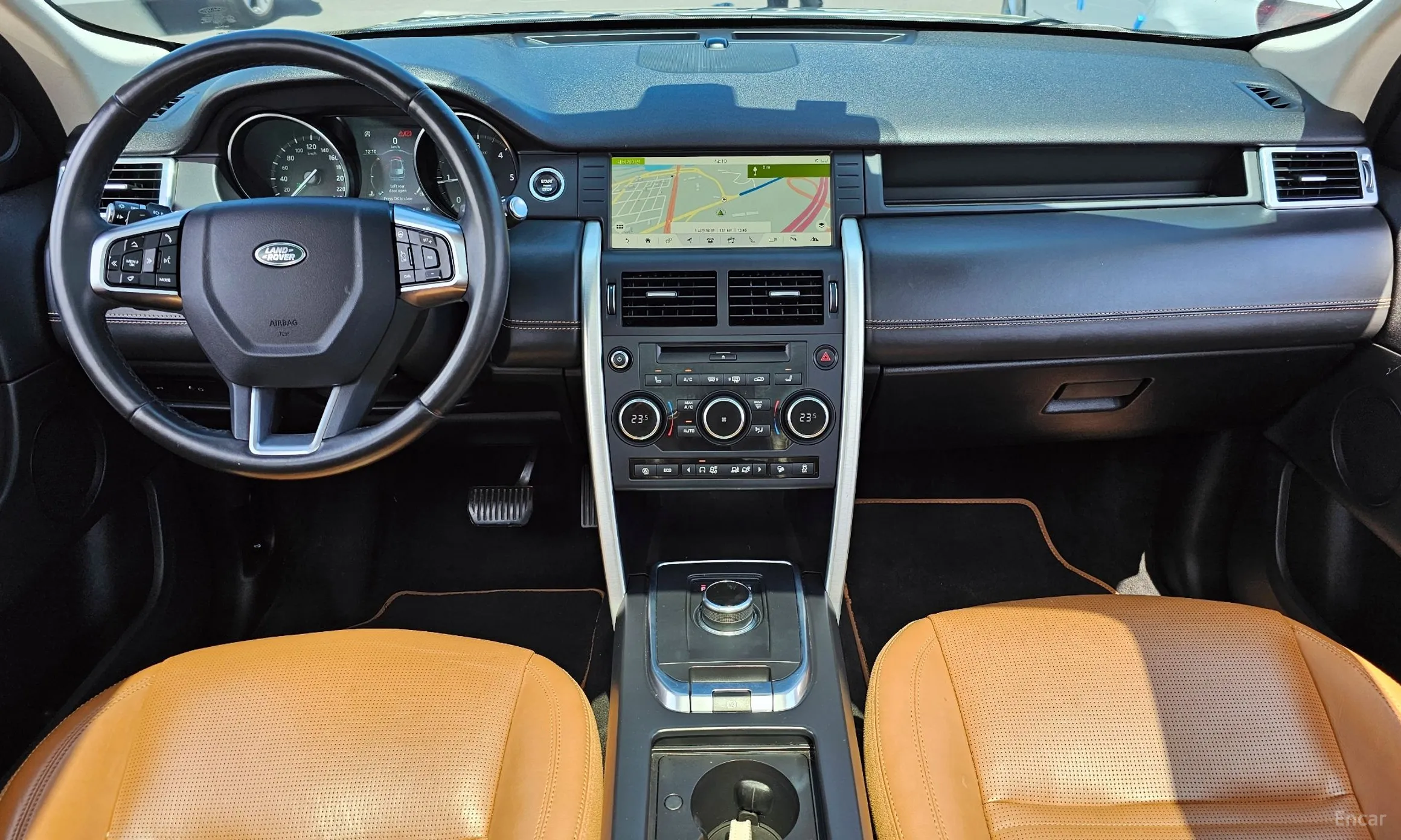 Land Rover Discovery Sports превью 4
