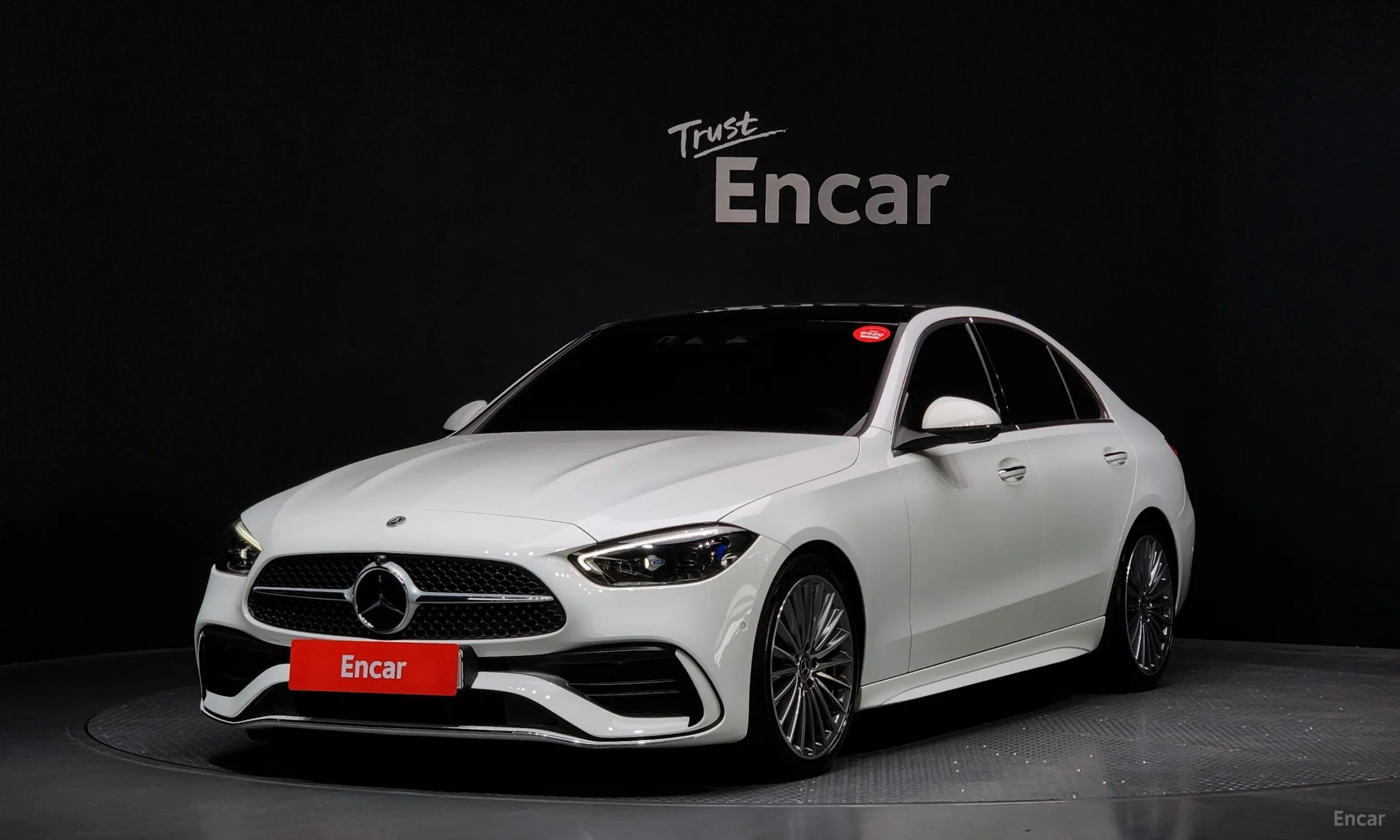 Mercedes Benz C-Class W206