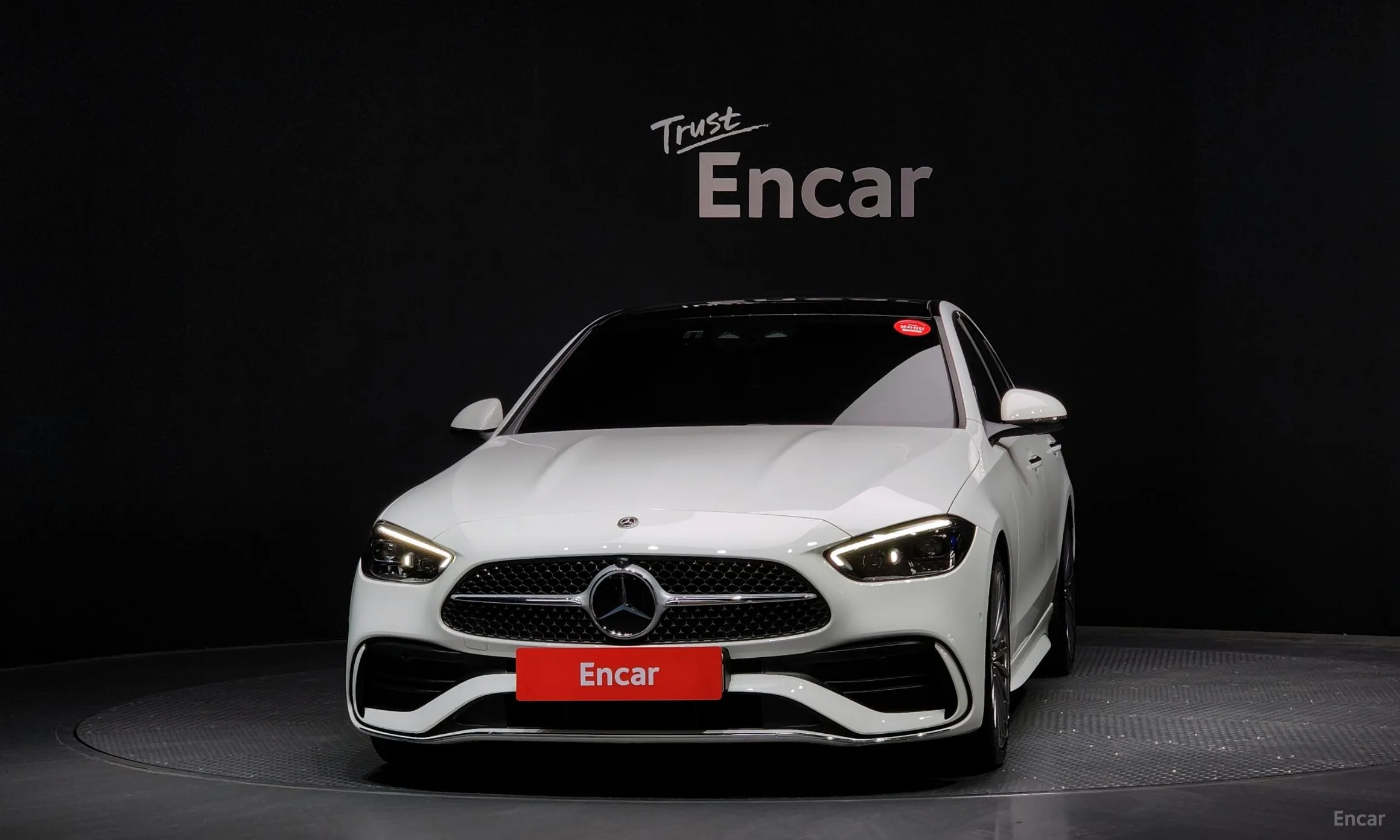 Mercedes Benz C-Class W206