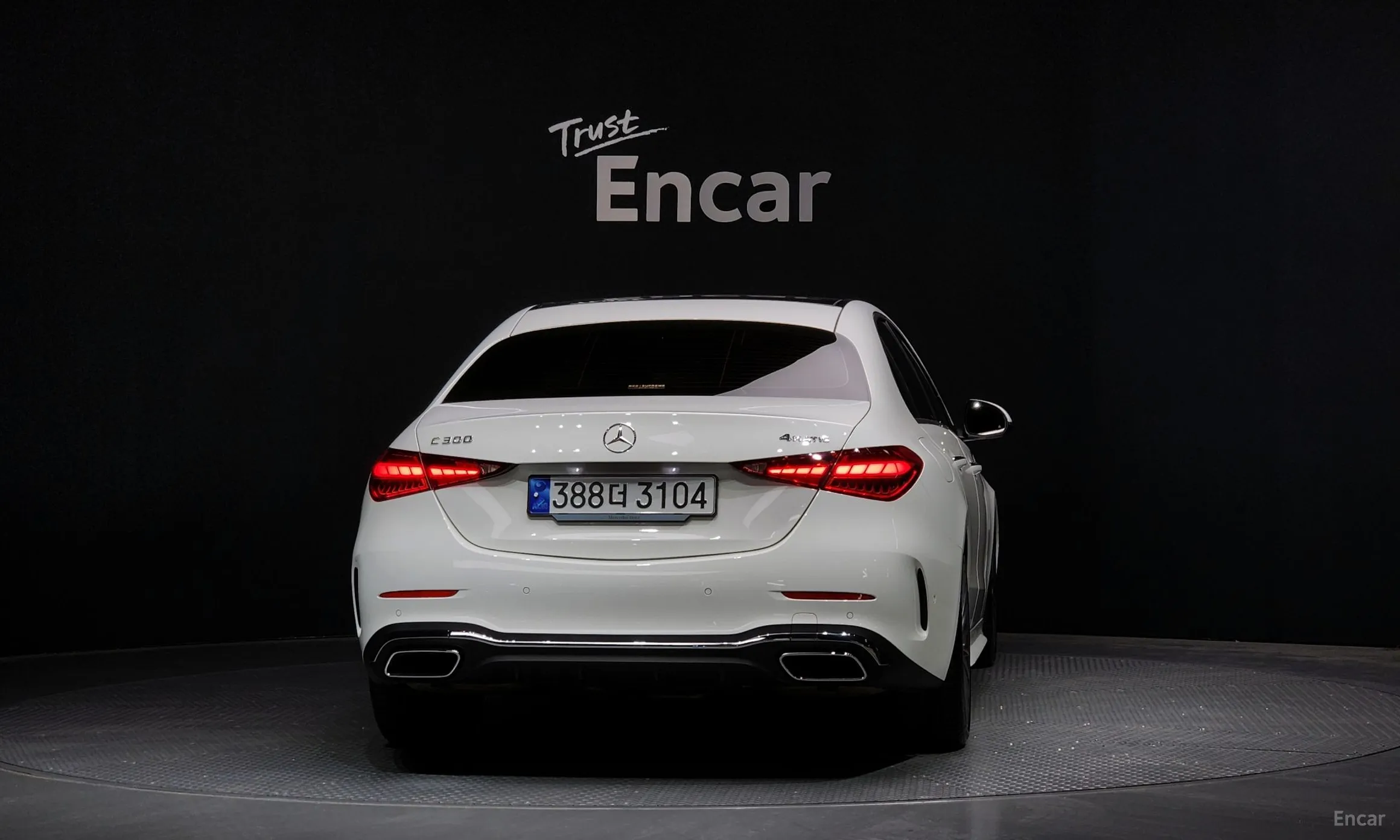Mercedes Benz C-Class W206 превью 3